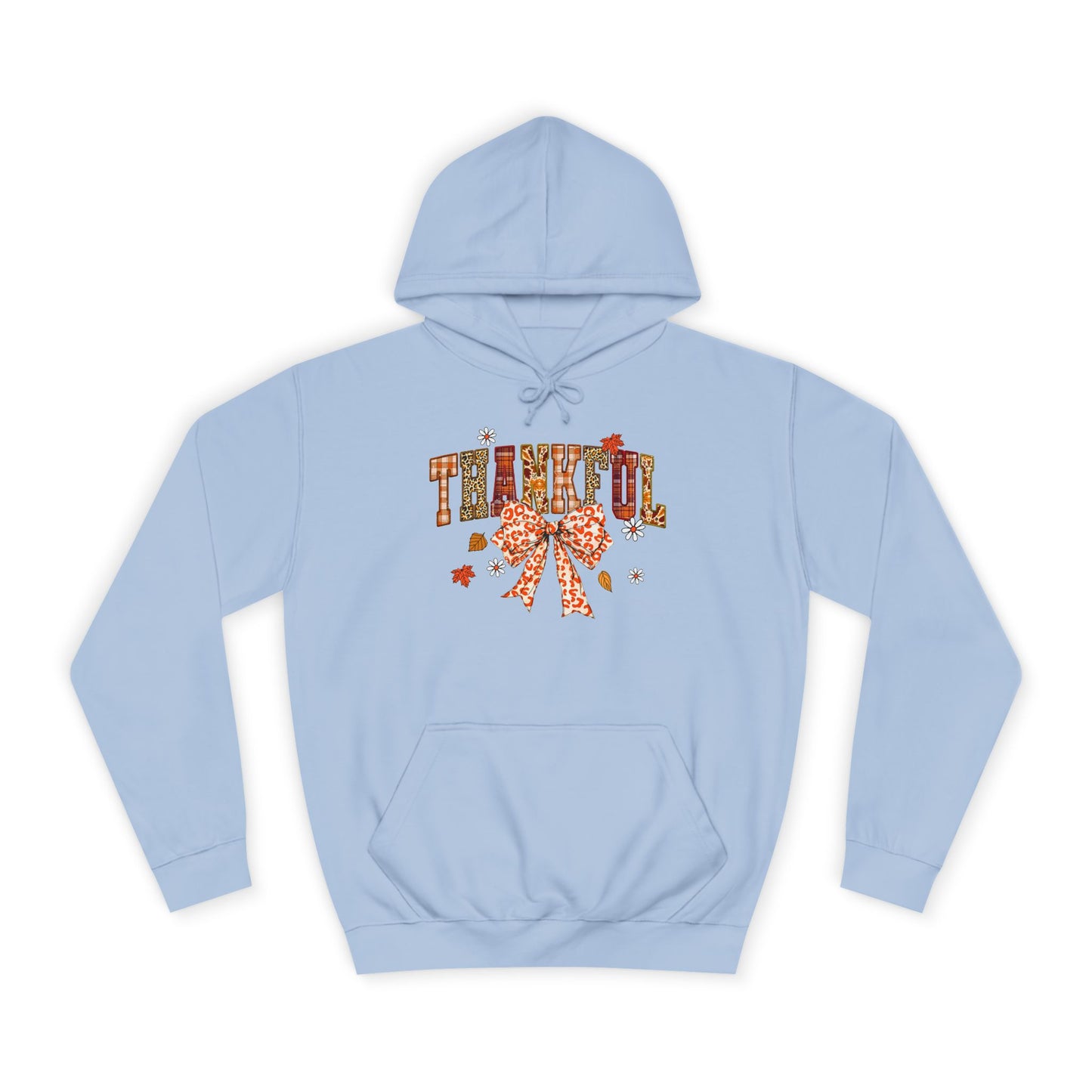 Thankful College Hoodie