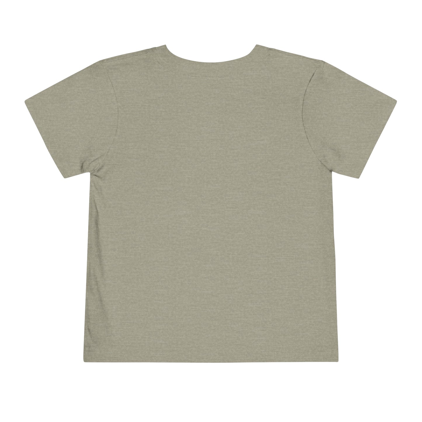 #1 Birthday Toddler Short Sleeve Tee