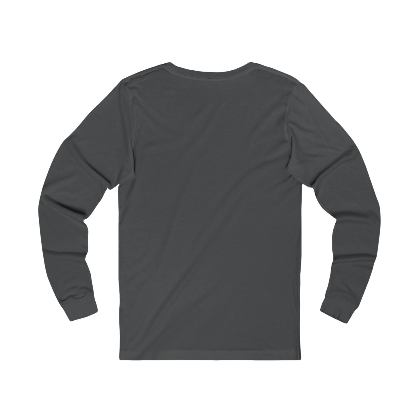 100 days of school Jersey Long Sleeve Tee