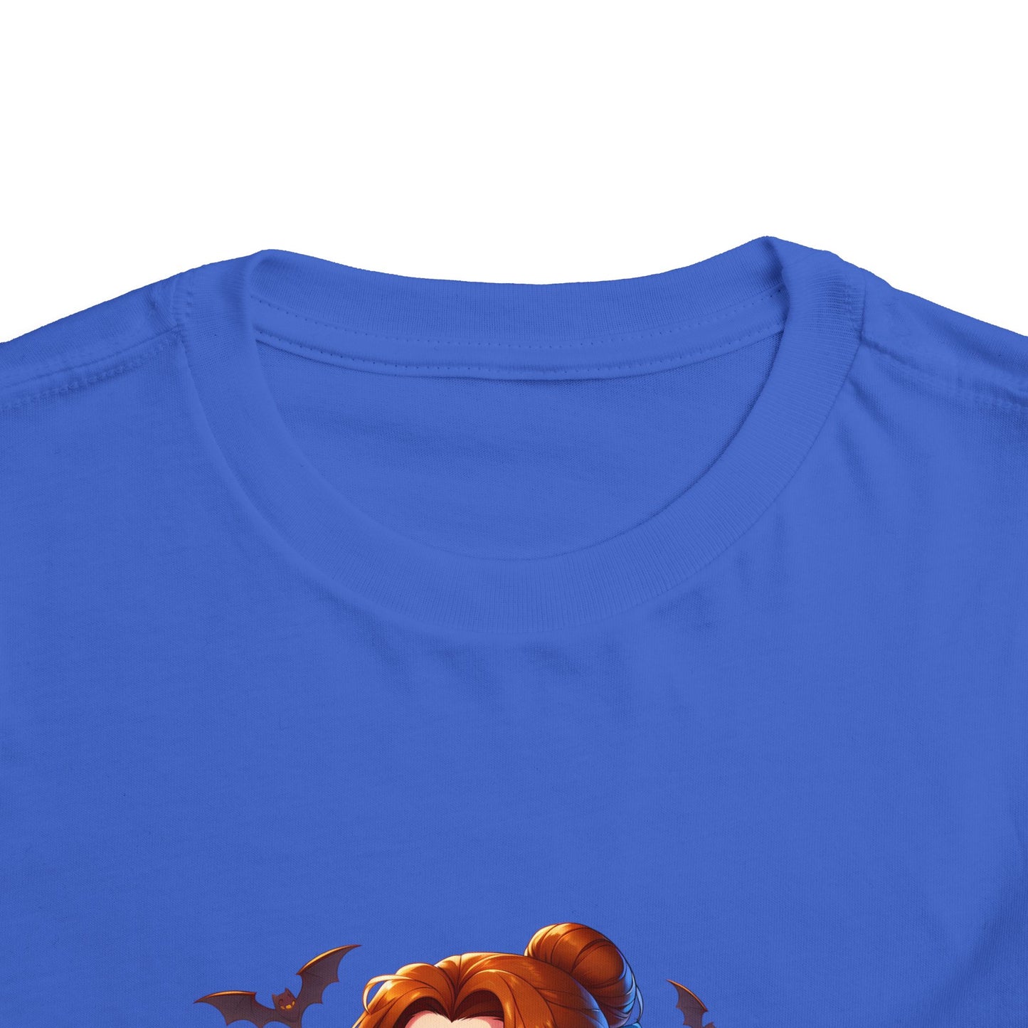 Belle Toddler Short Sleeve Tee