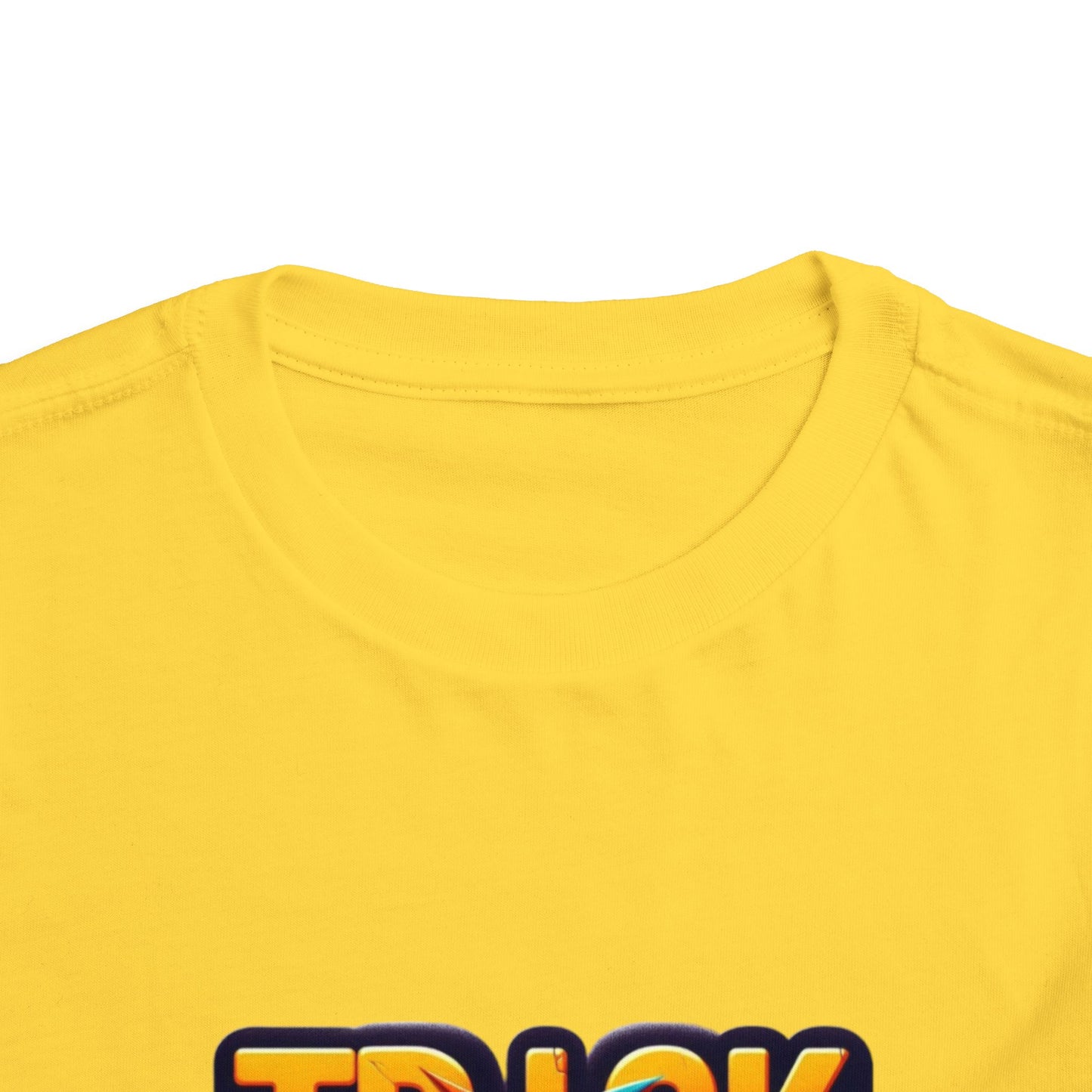 Trick or Treat Ninja Turtle Toddler Short Sleeve Tee