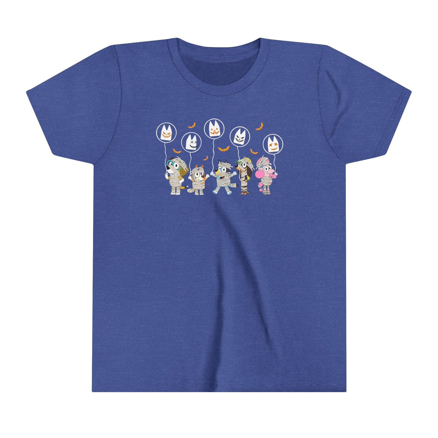Mummy Friends Youth Short Sleeve Tee