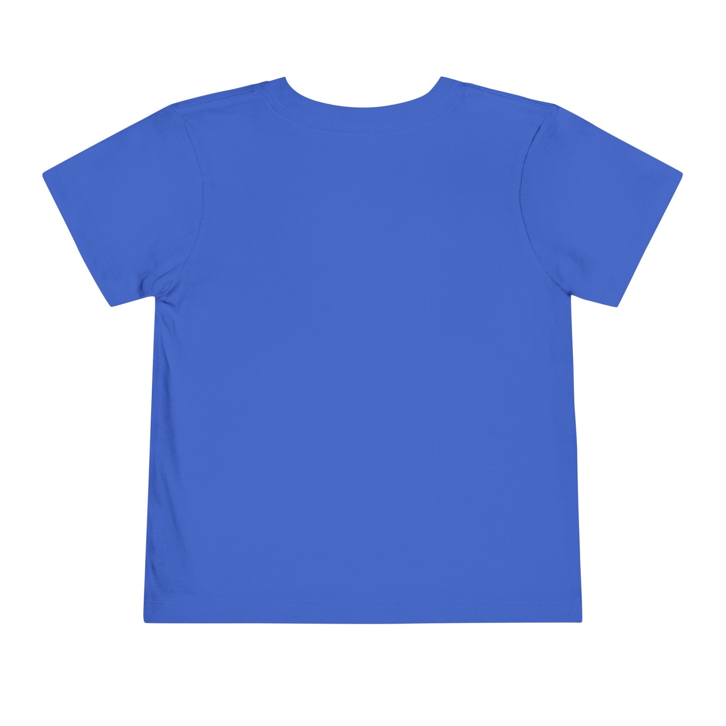 #1 Birthday Toddler Short Sleeve Tee