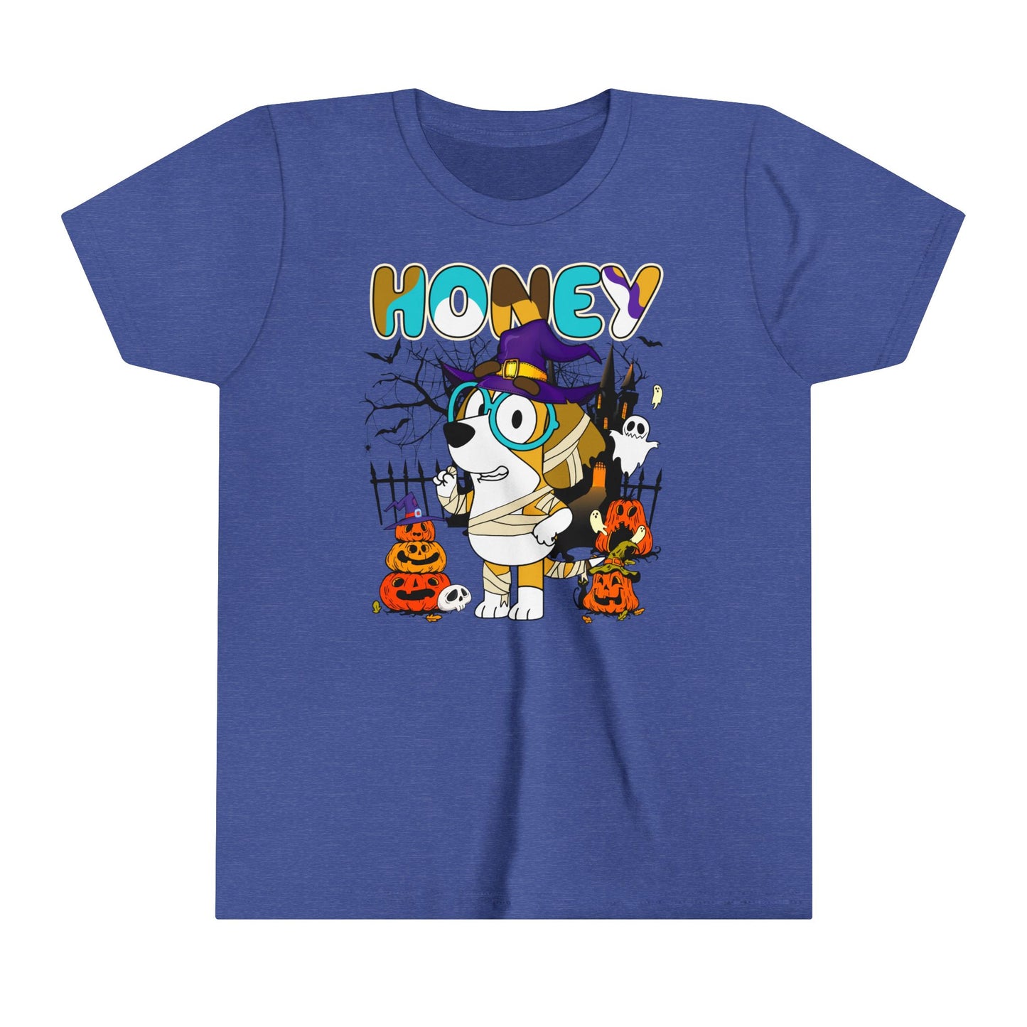 Honey Witch Youth Short Sleeve Tee