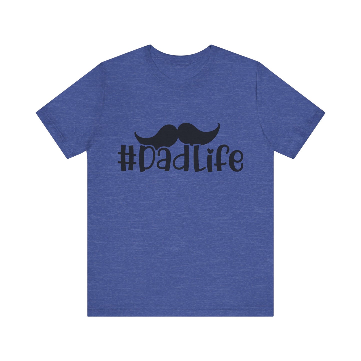 #DadLife Jersey Short Sleeve Tee