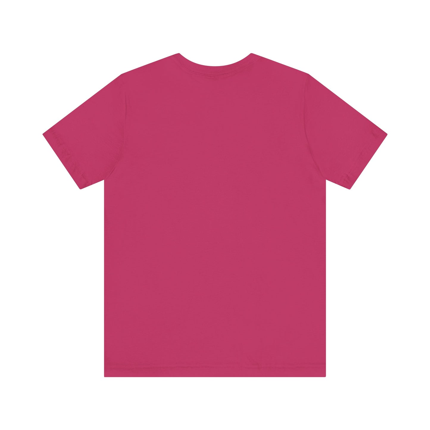1 Mole/L Jersey Short Sleeve Tee