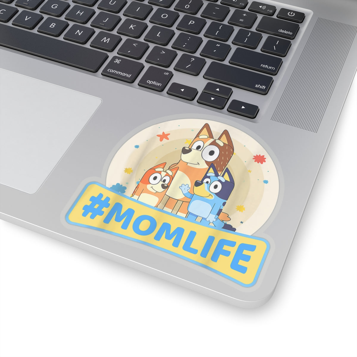 #MOMLIFE Kiss-Cut Stickers