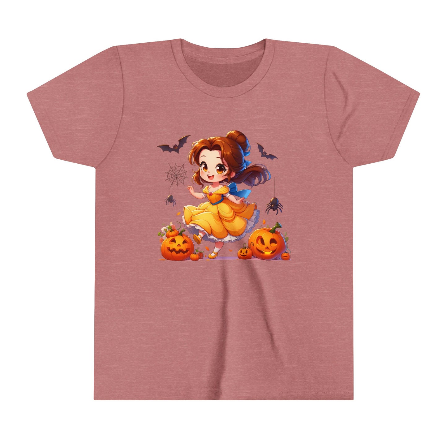 Belle Youth Short Sleeve Tee