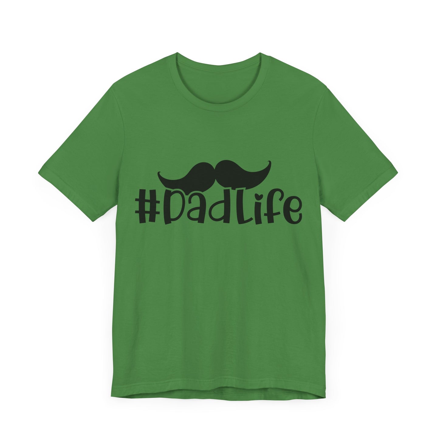 #DadLife Jersey Short Sleeve Tee
