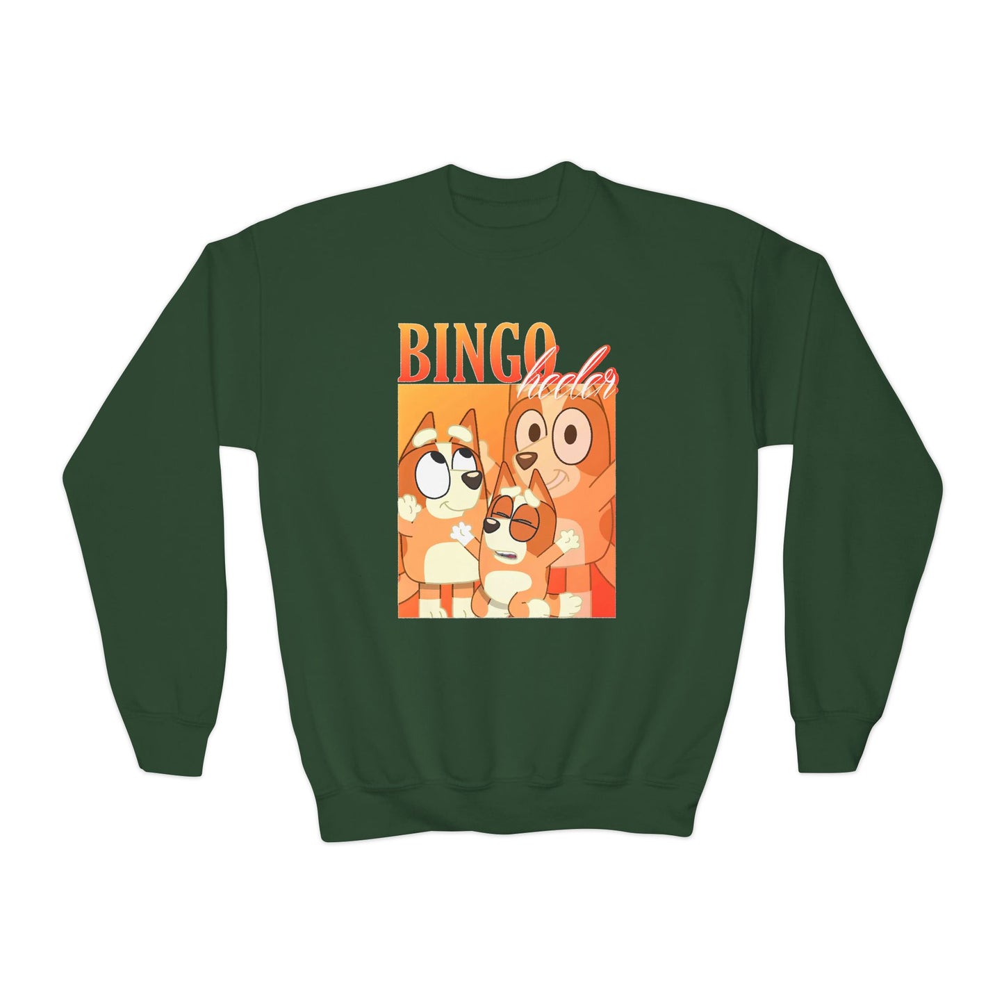 Youth Crewneck Sweatshirt