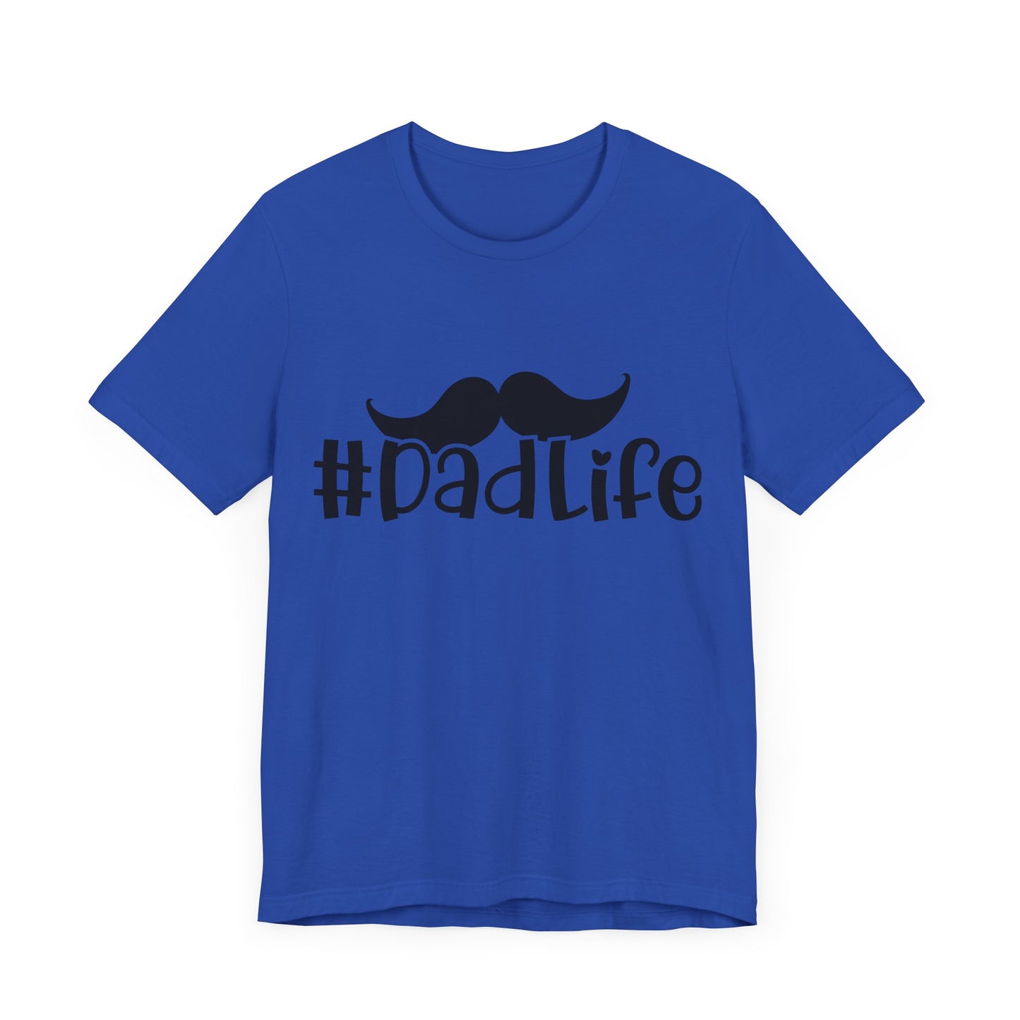 #DadLife Jersey Short Sleeve Tee