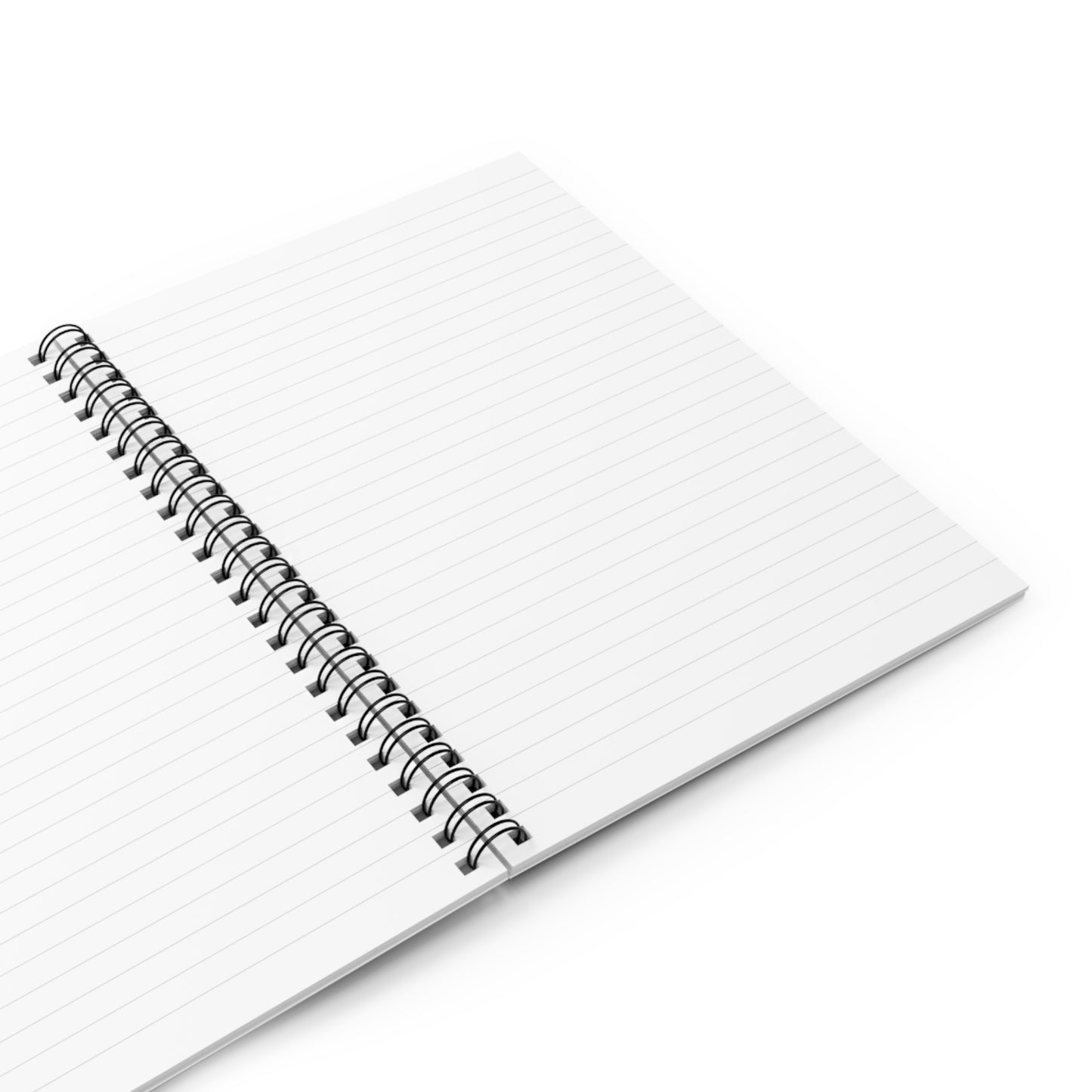 #GROUCHY GRANNY Spiral Notebook - Ruled Line