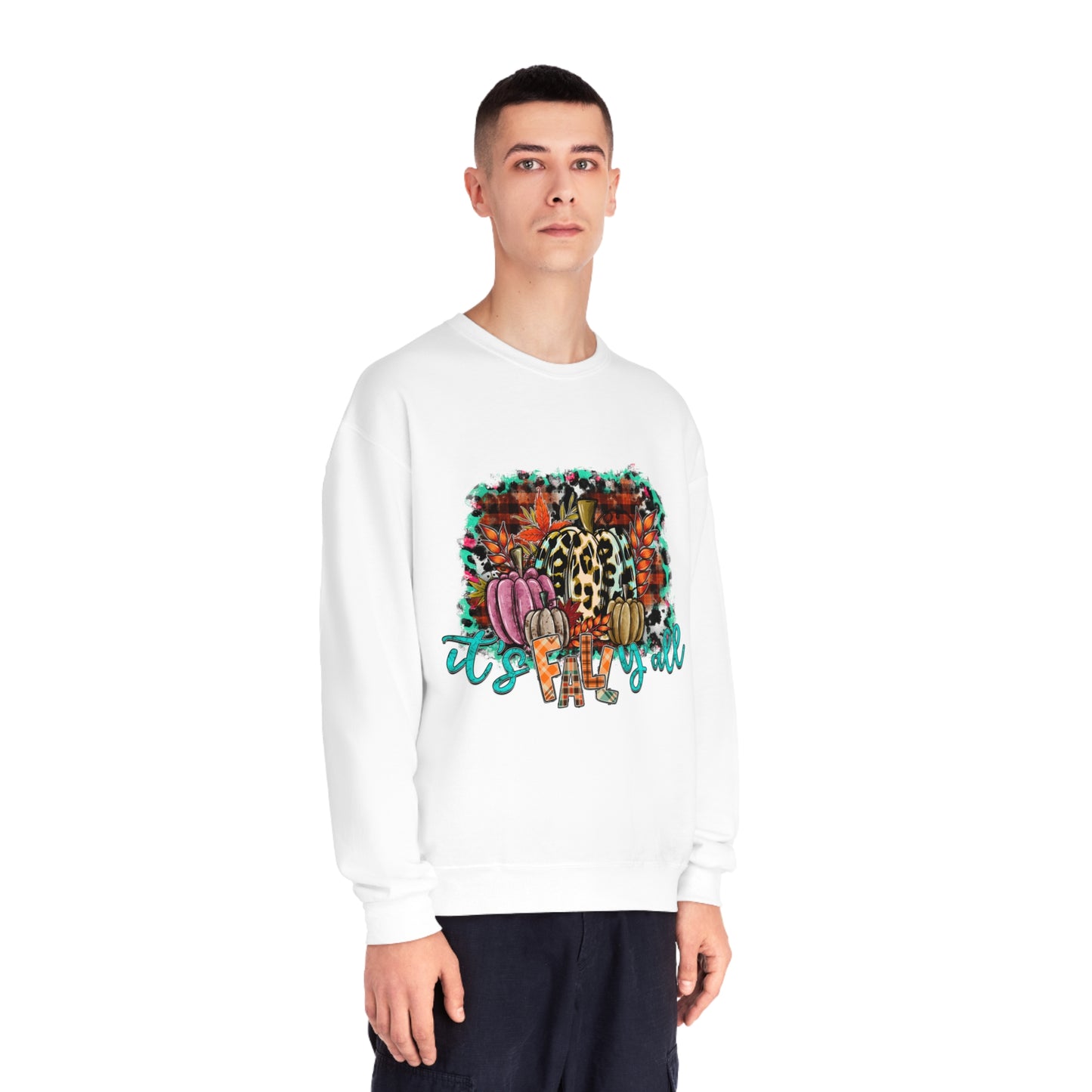 It's Fall Ya'll Crewneck Sweatshirt