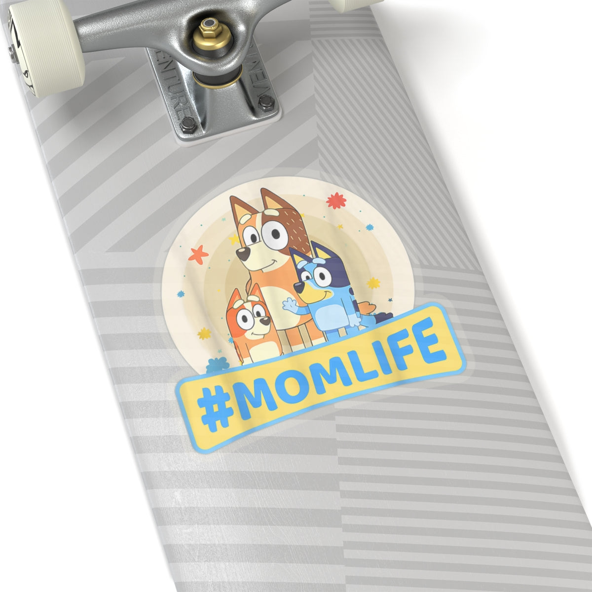 #MOMLIFE Kiss-Cut Stickers