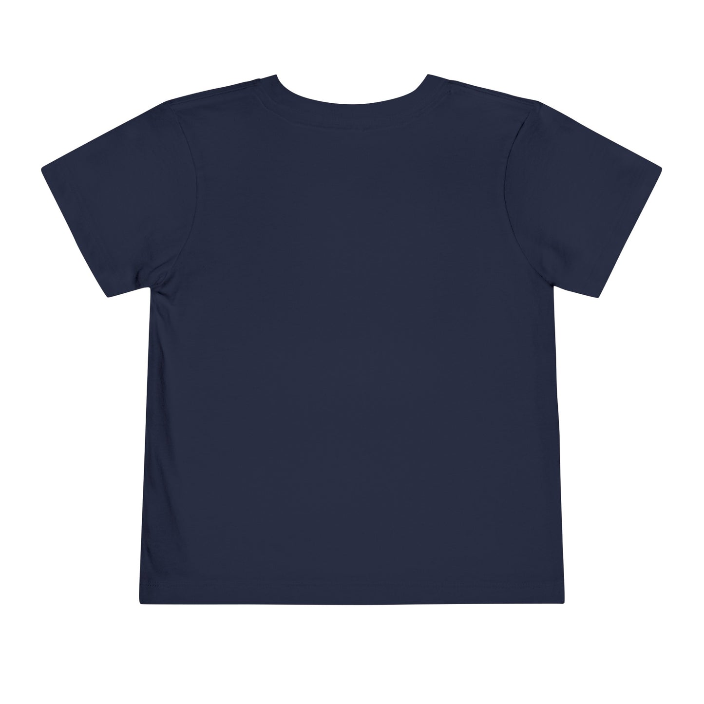 #6 Birthday Toddler Short Sleeve Tee