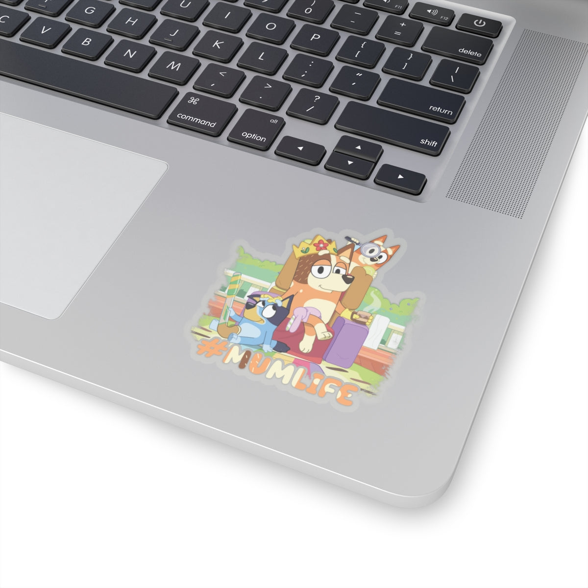 #MUMLIFE Kiss-Cut Stickers
