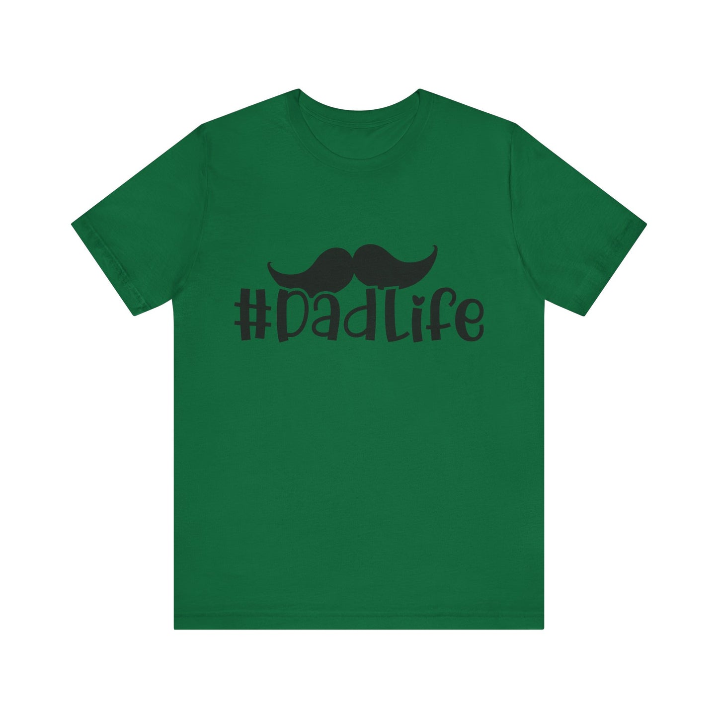 #DadLife Jersey Short Sleeve Tee