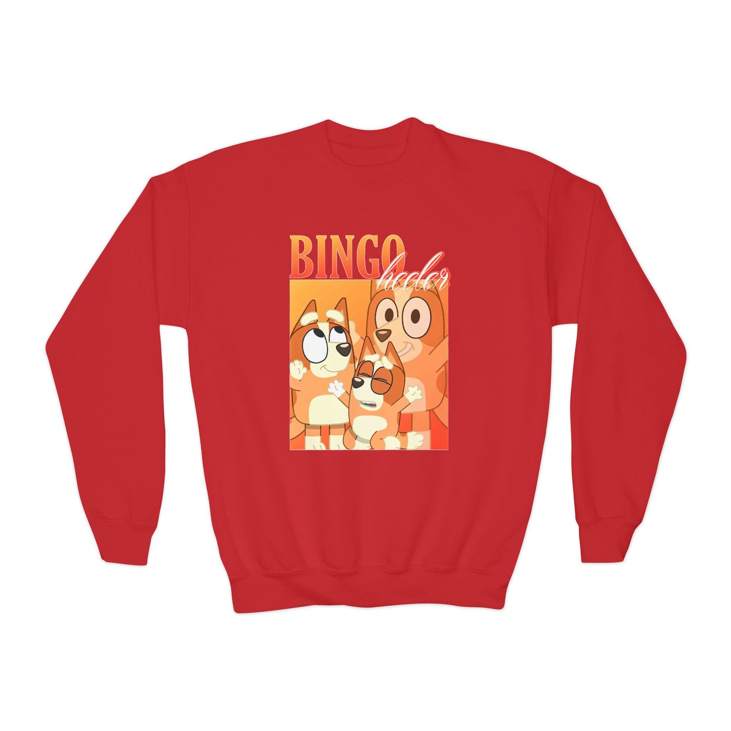 Youth Crewneck Sweatshirt