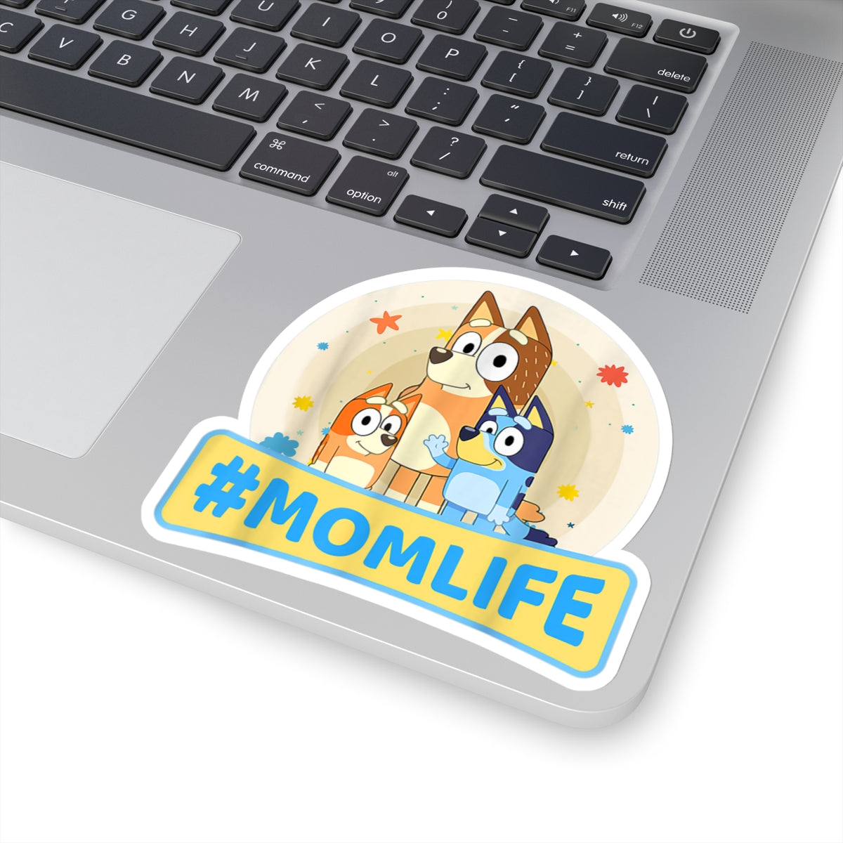 #MOMLIFE Kiss-Cut Stickers