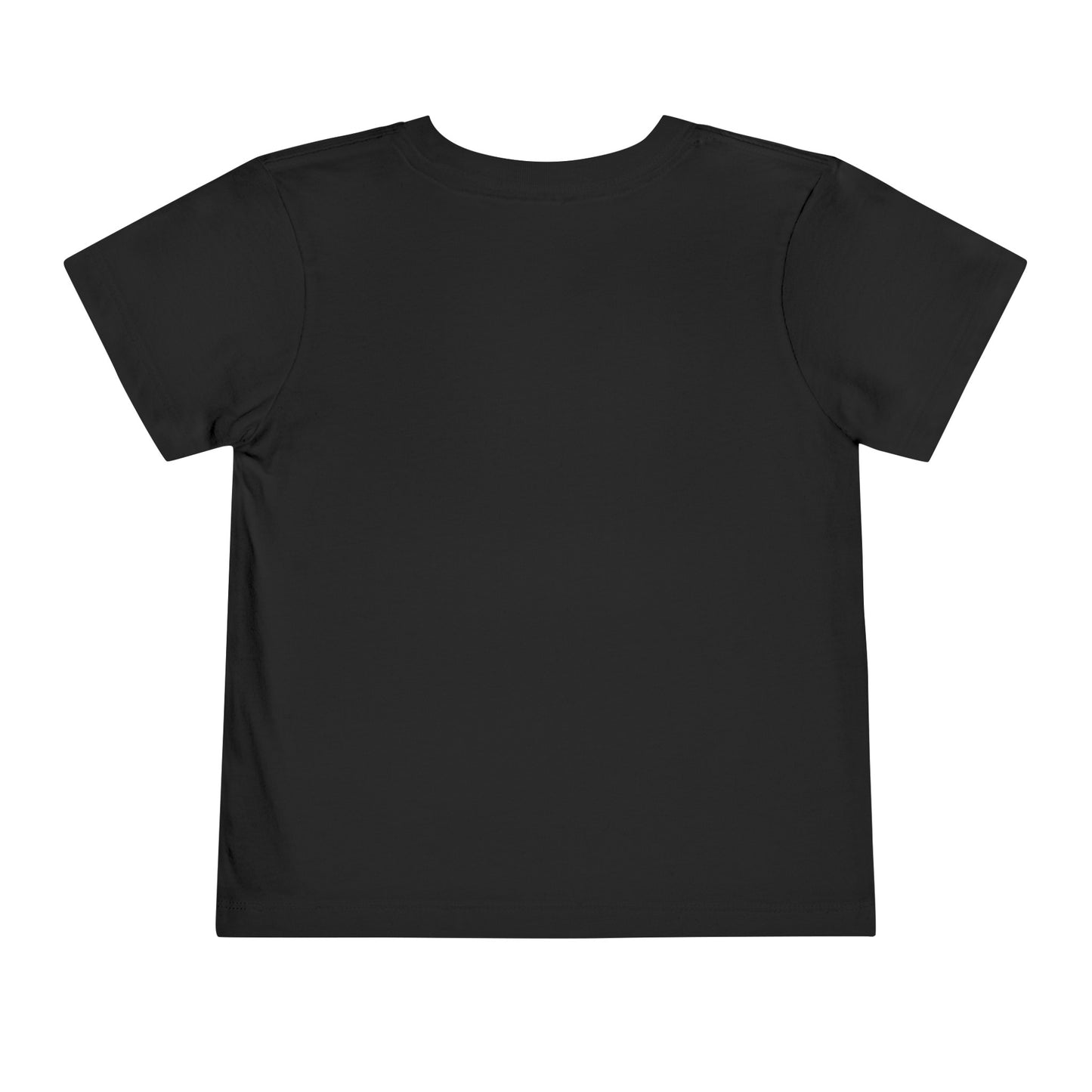 #2 Birthday Toddler Short Sleeve Tee