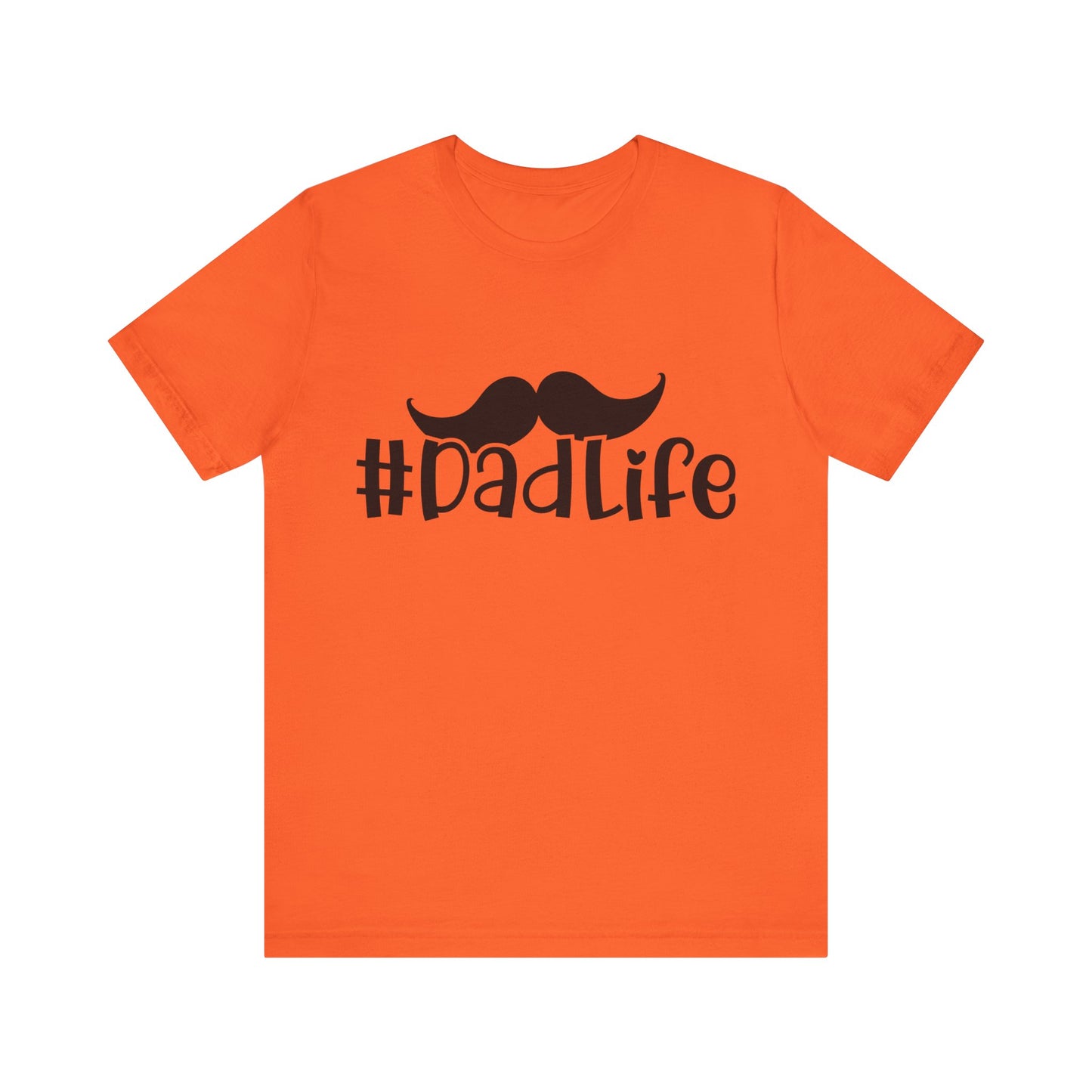 #DadLife Jersey Short Sleeve Tee
