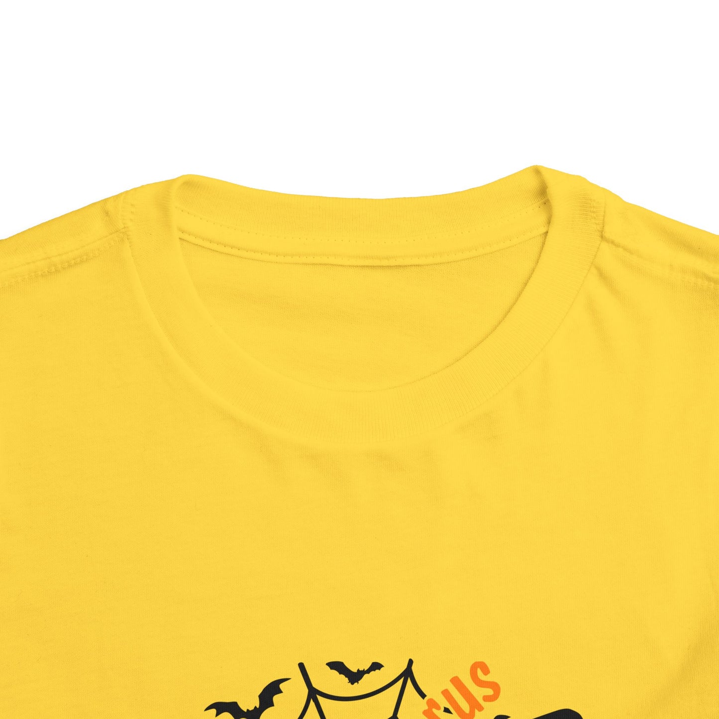 Spookysaurus Rex Toddler Short Sleeve Tee