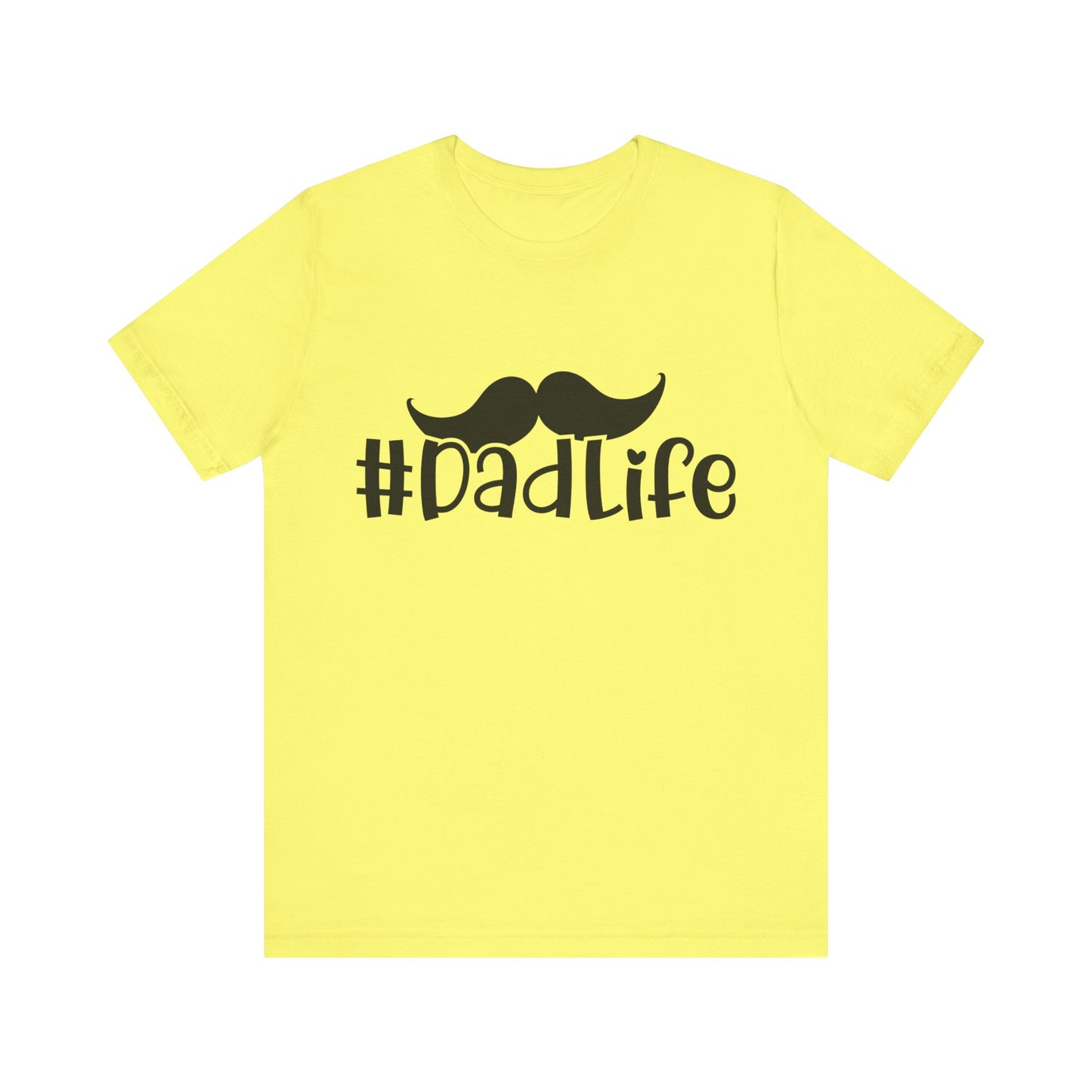 #DadLife Jersey Short Sleeve Tee