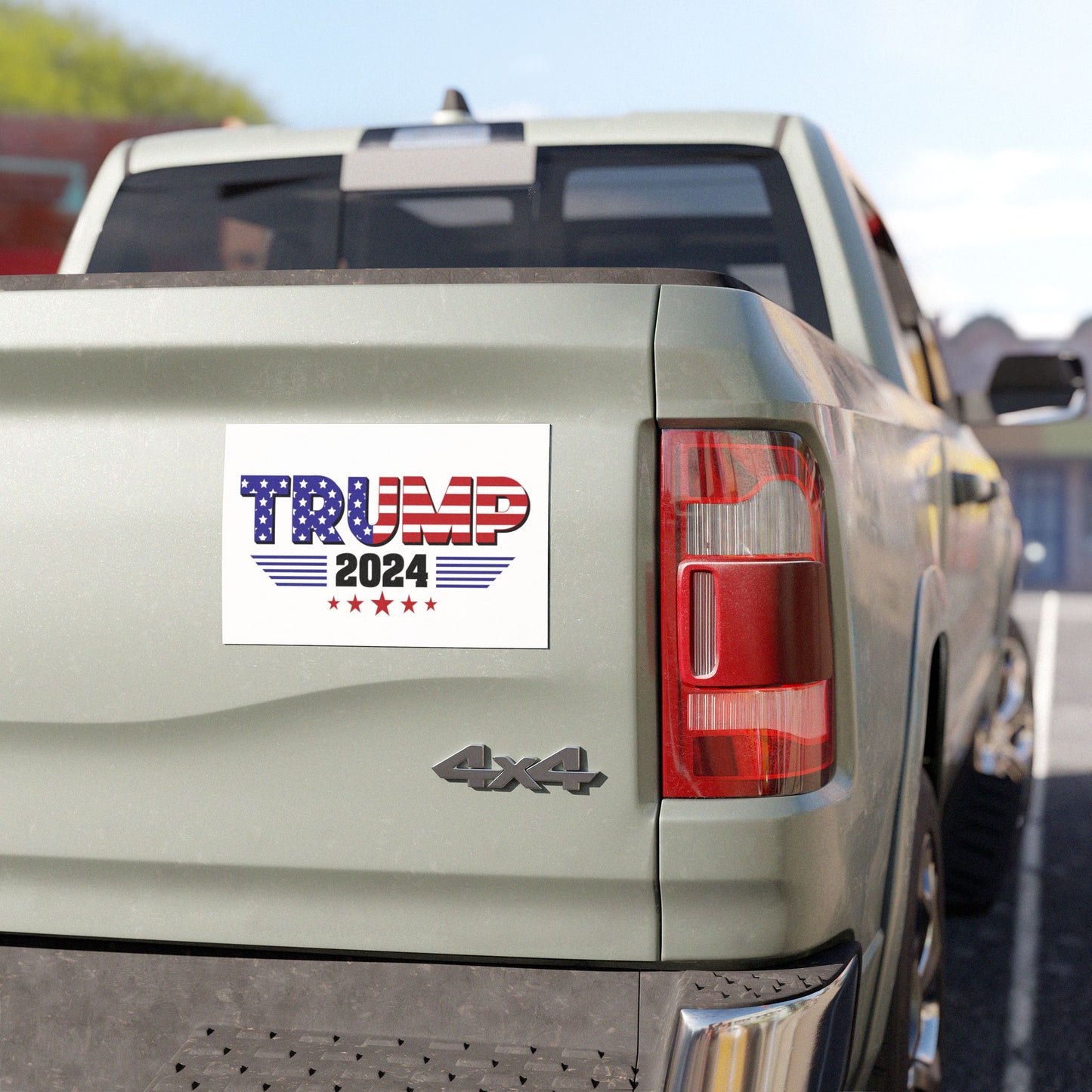 Trump 2024 Car Magnets