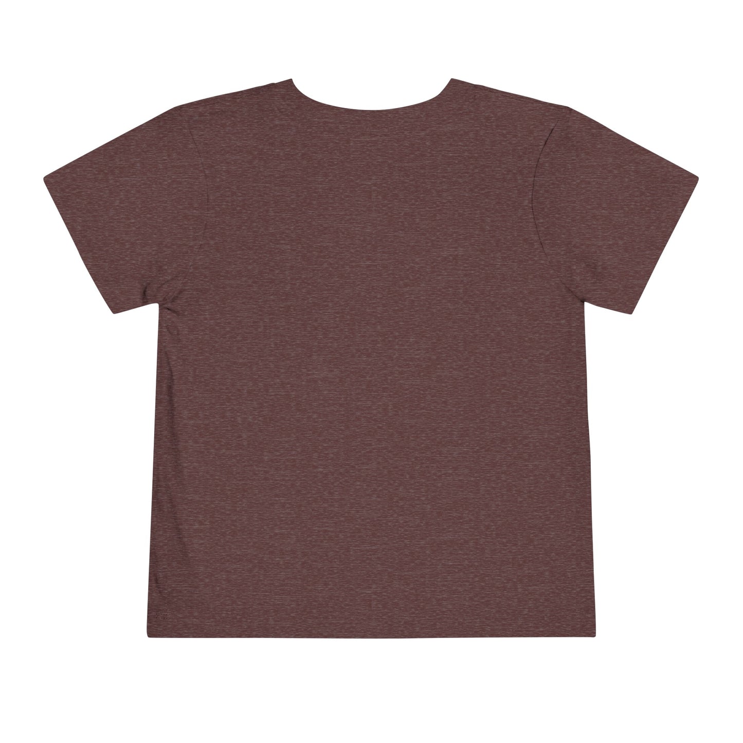 #4 Birthday Toddler Short Sleeve Tee