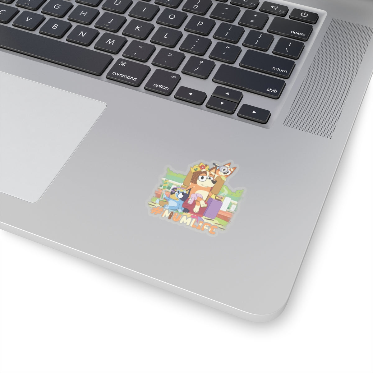 #MUMLIFE Kiss-Cut Stickers