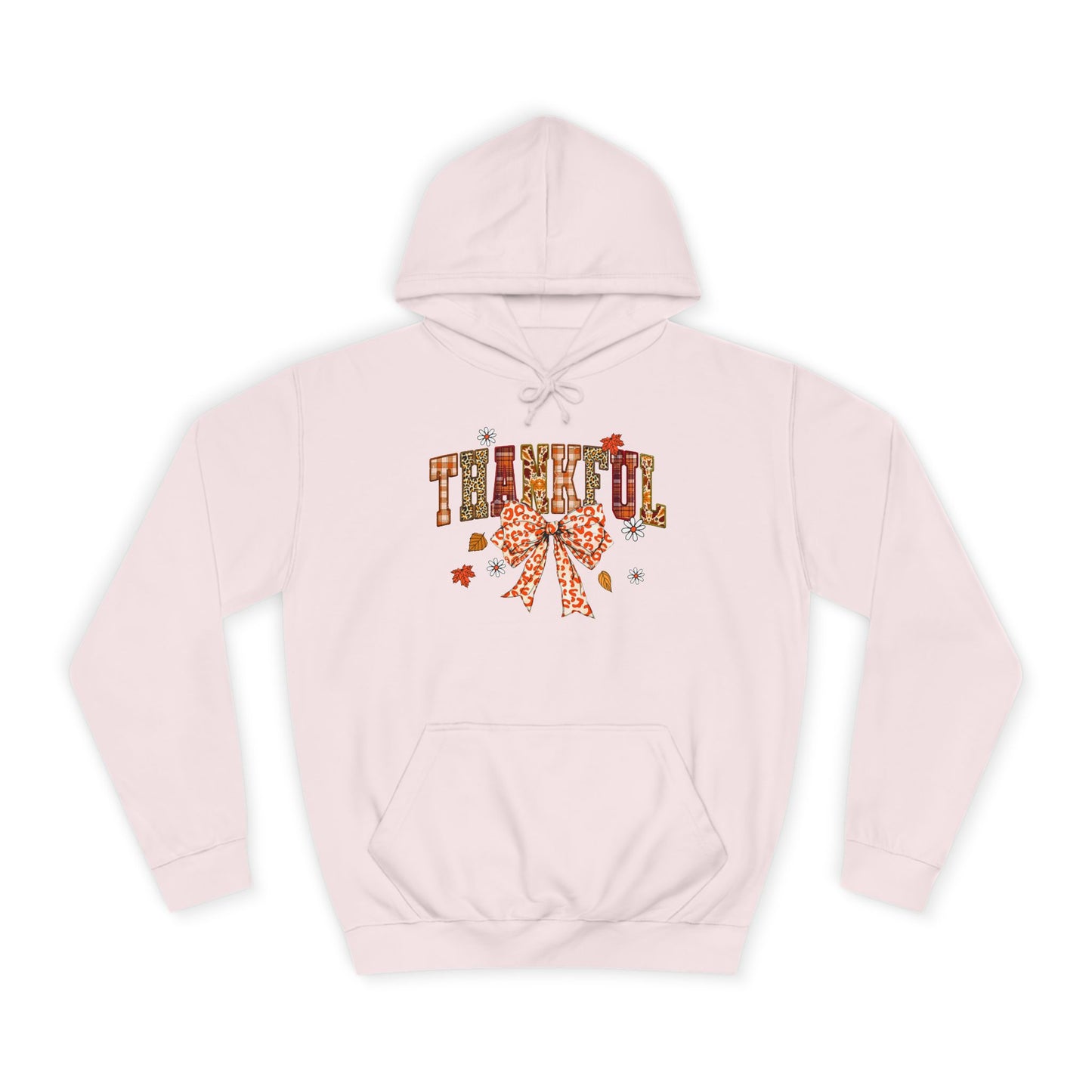 Thankful College Hoodie