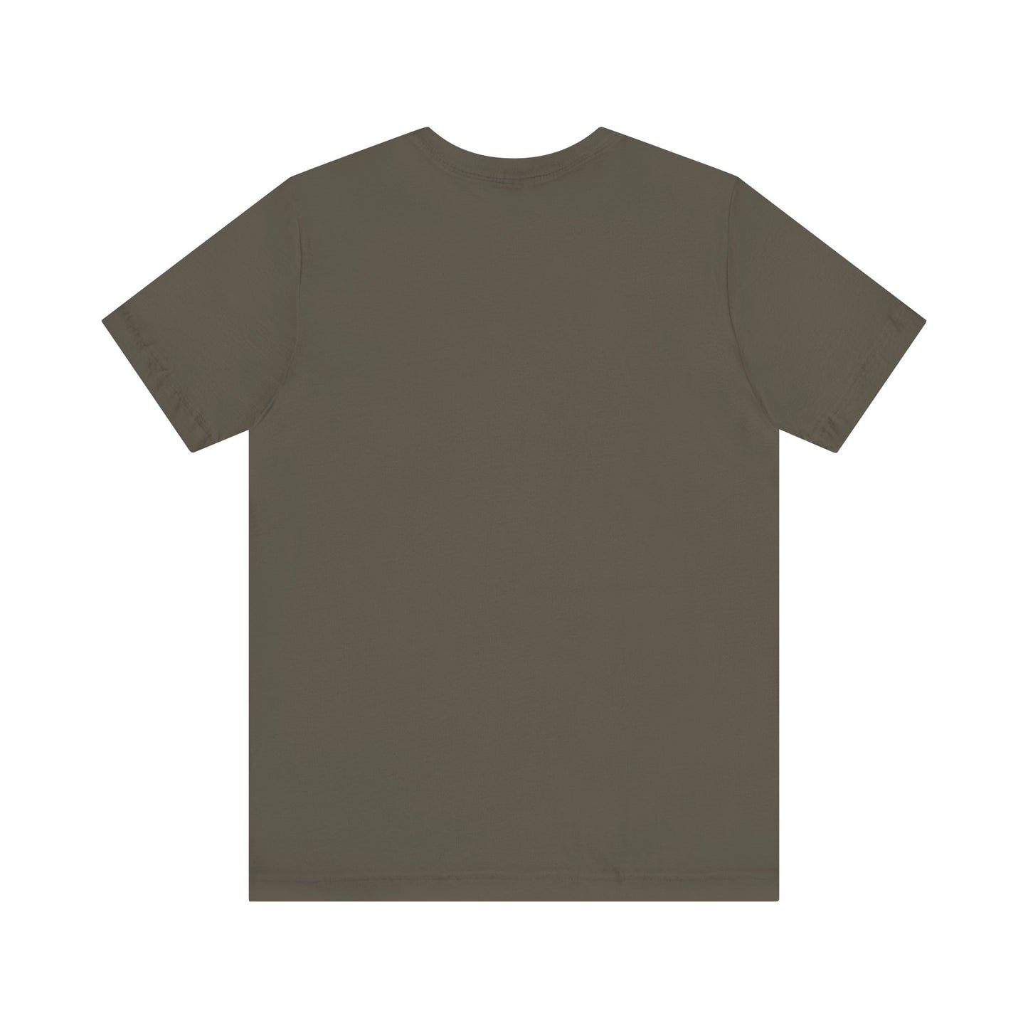 #DadLife Jersey Short Sleeve Tee