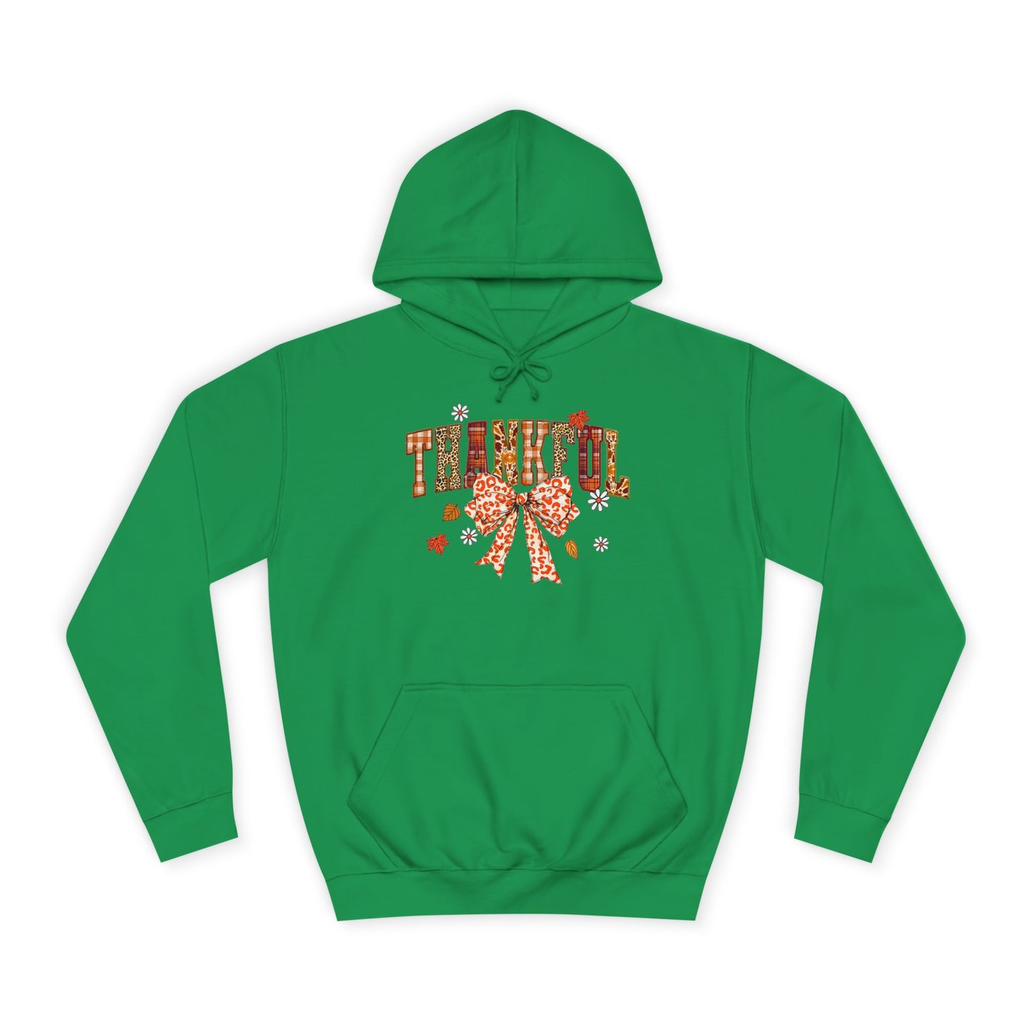 Thankful College Hoodie