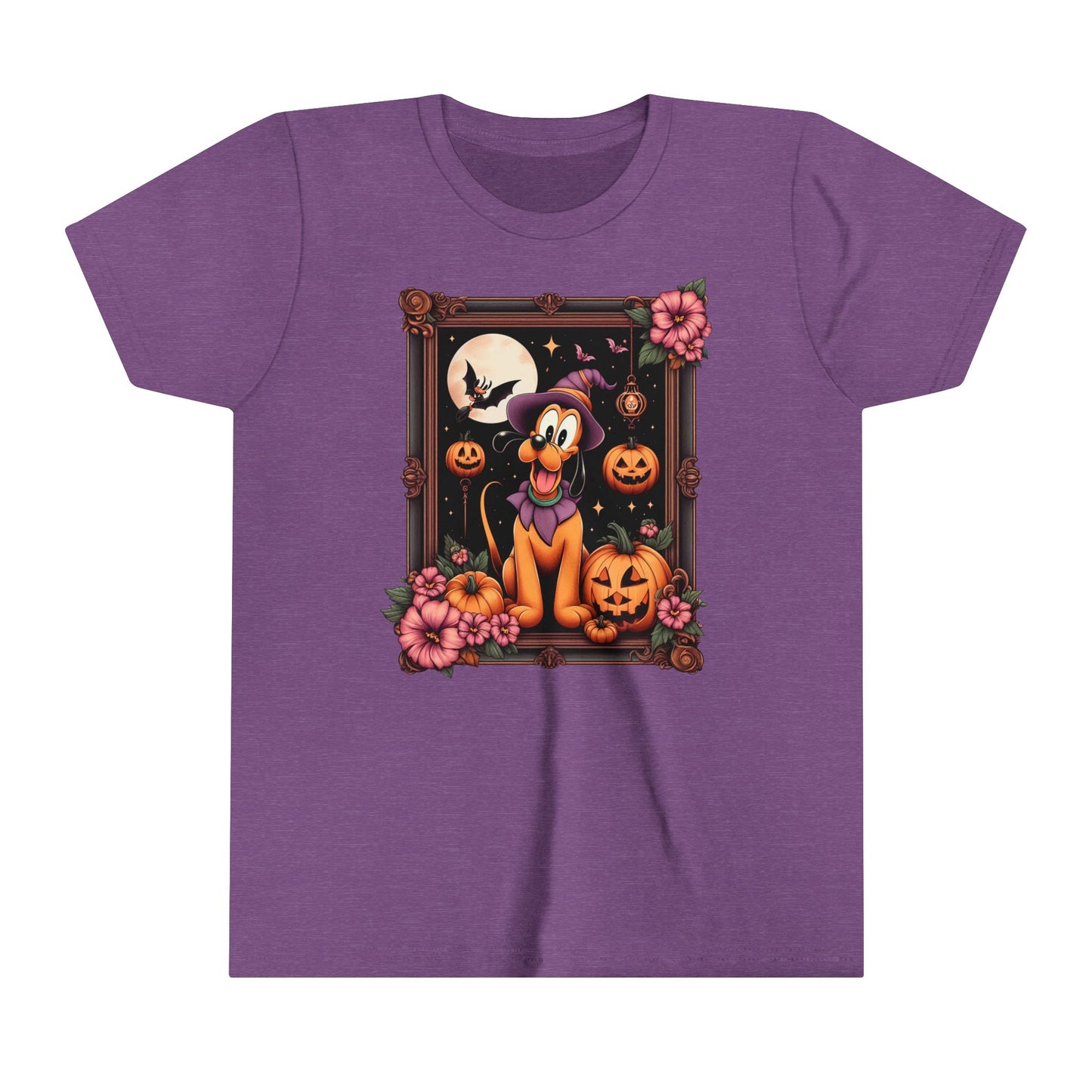 Pluto Youth Short Sleeve Tee