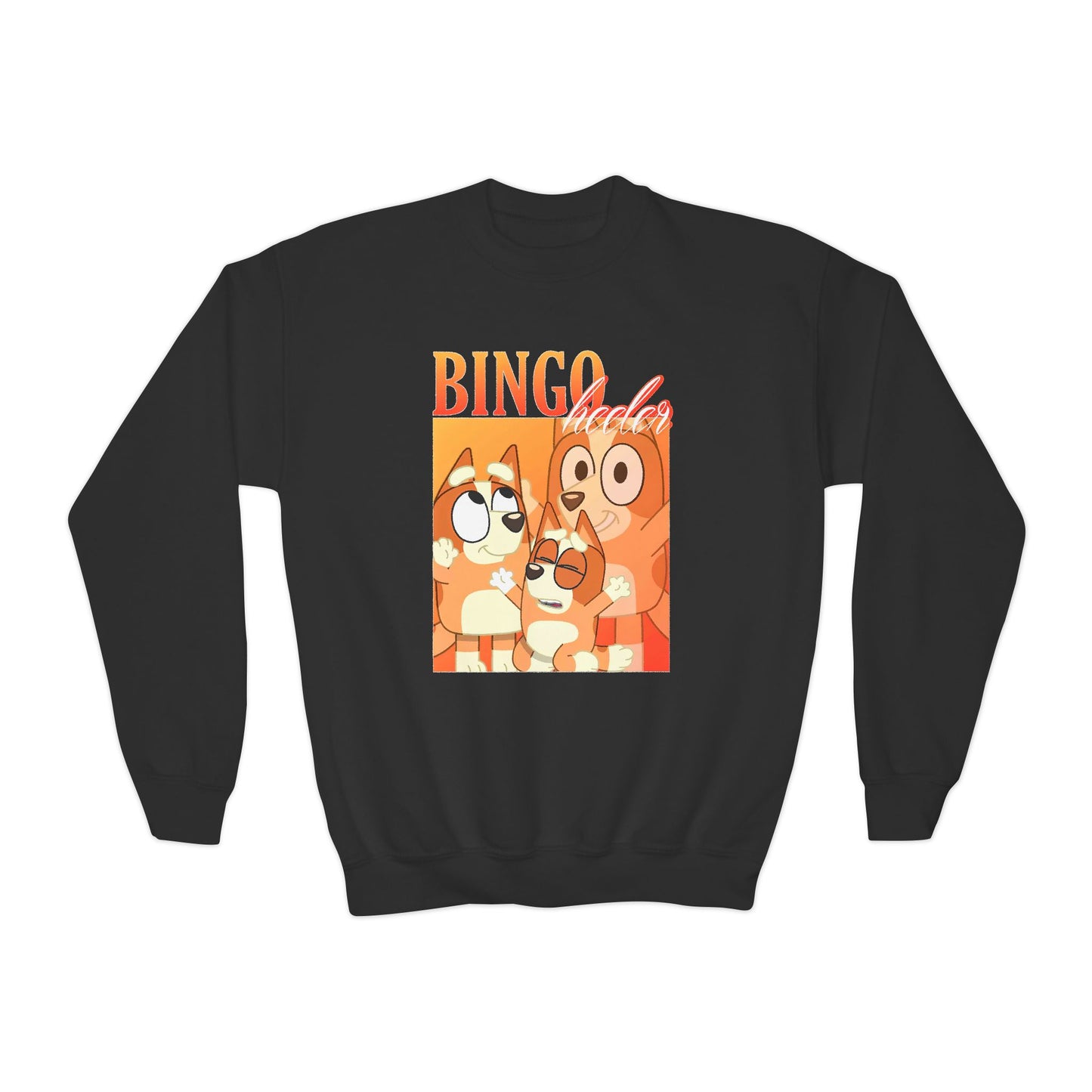 Youth Crewneck Sweatshirt