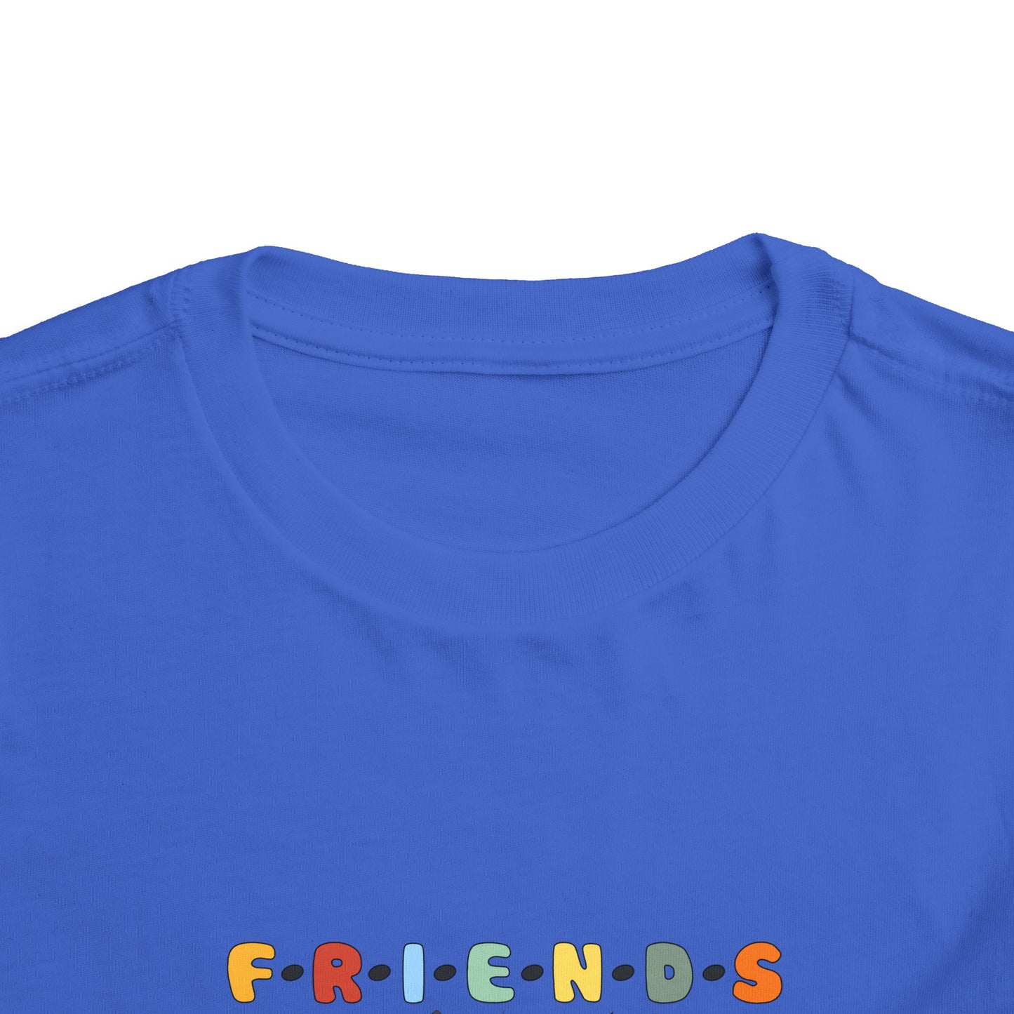 FRIENDS Toddler Short Sleeve Tee