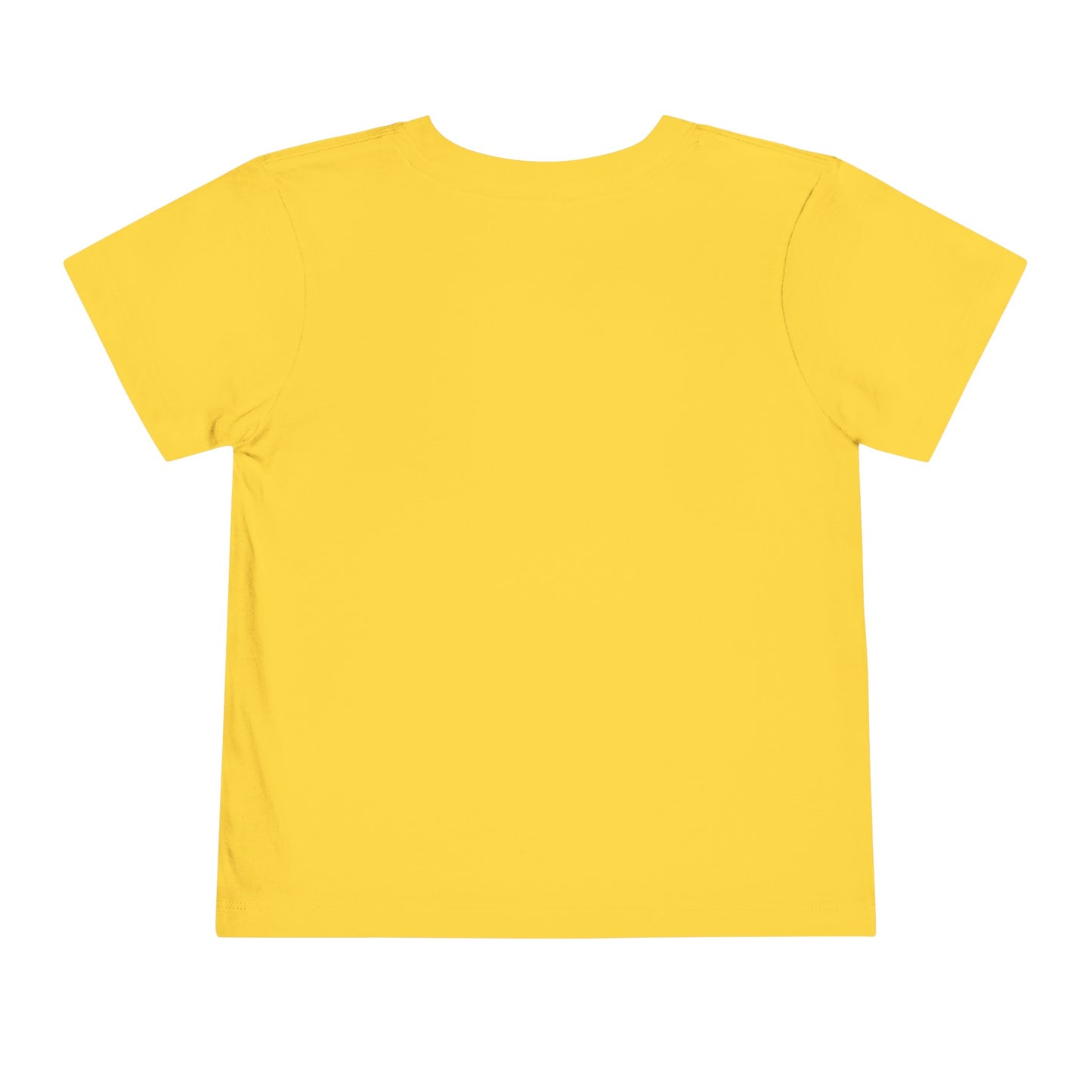 #3 Birthday Toddler Short Sleeve Tee