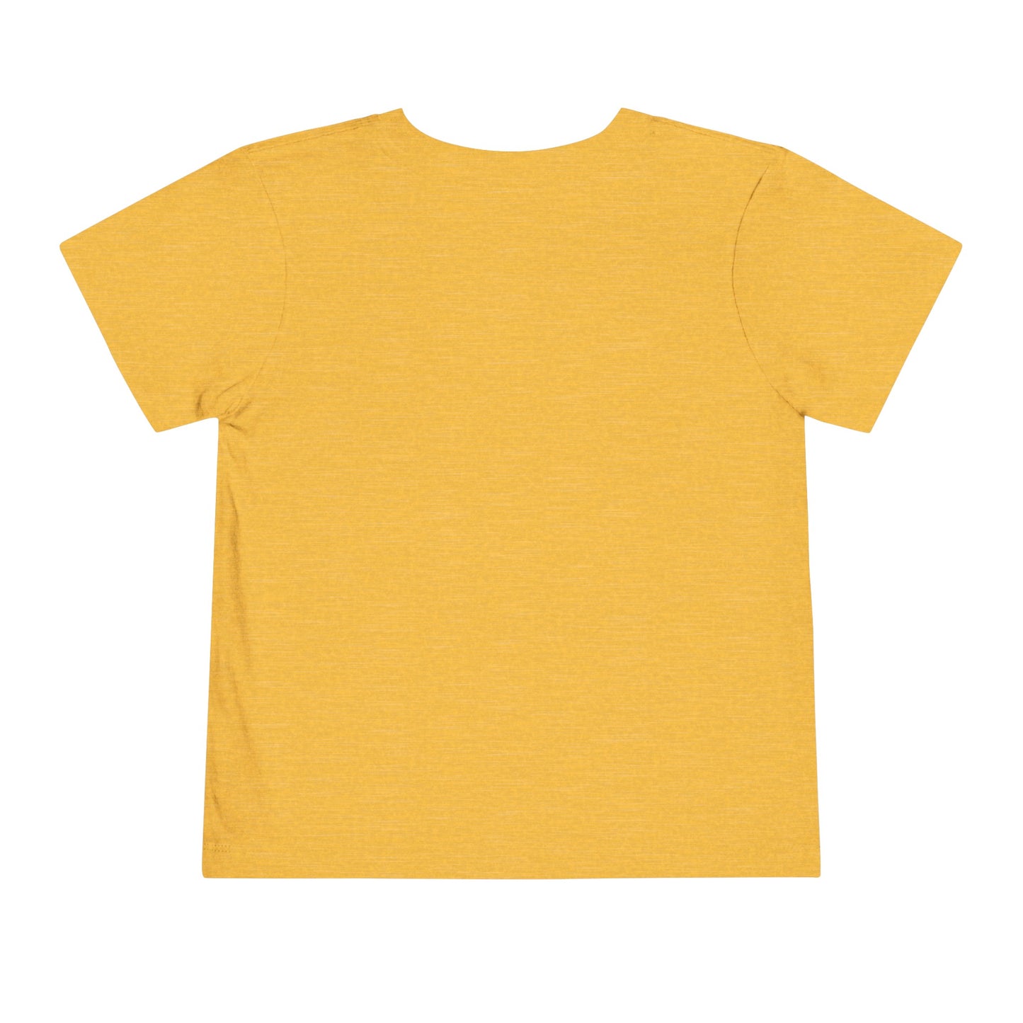 #2 Birthday Toddler Short Sleeve Tee