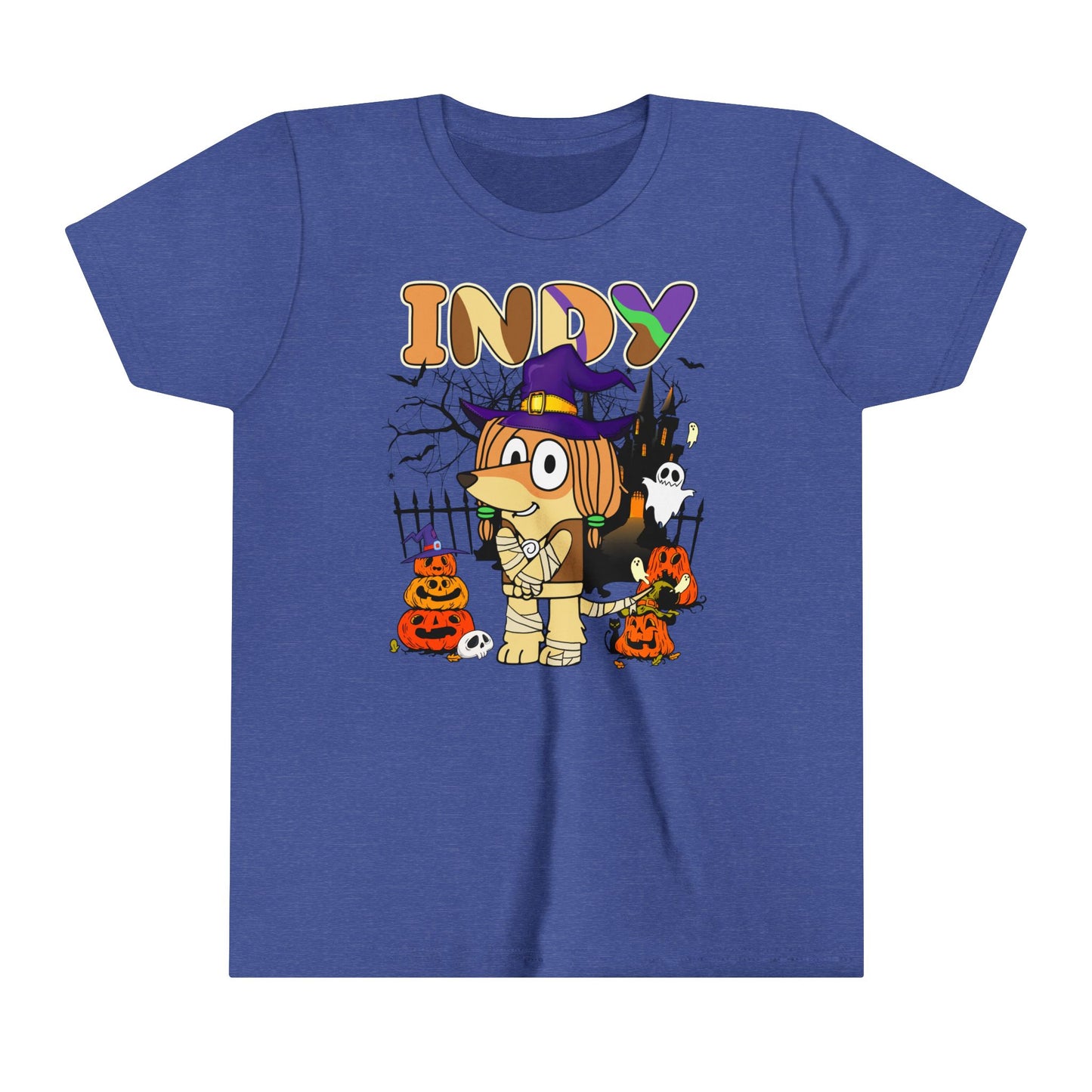 Indy Witch Youth Short Sleeve Tee