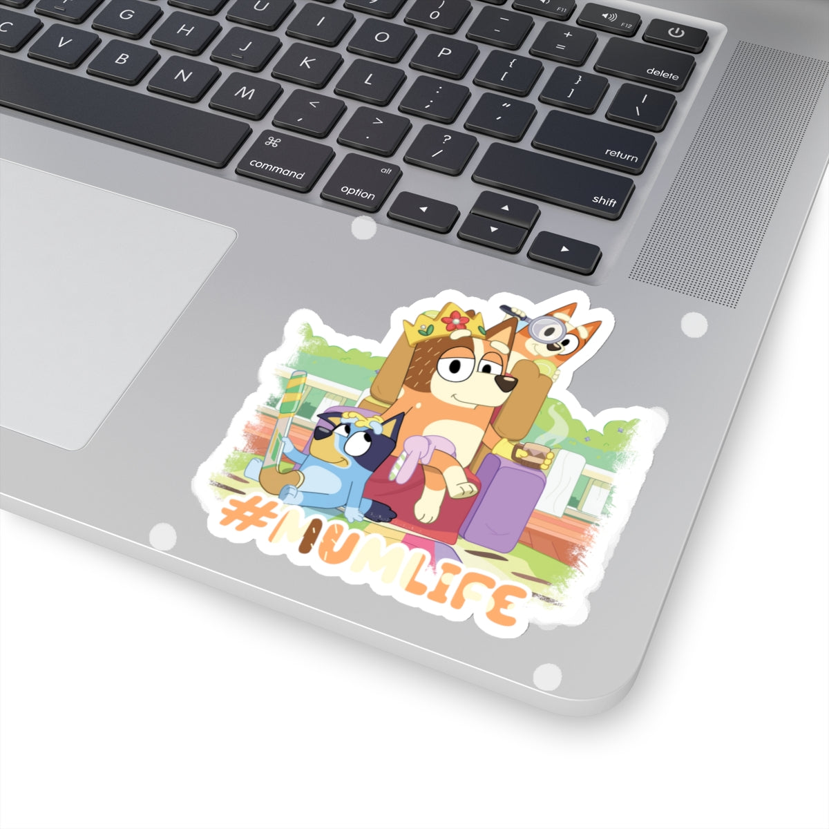 #MUMLIFE Kiss-Cut Stickers