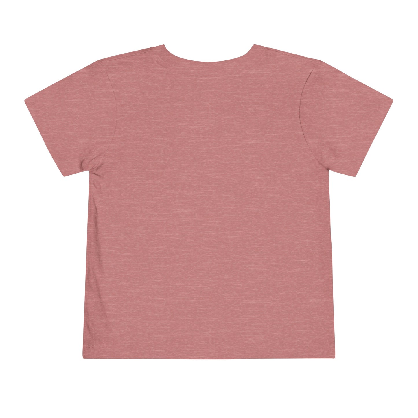 #3 Birthday Toddler Short Sleeve Tee