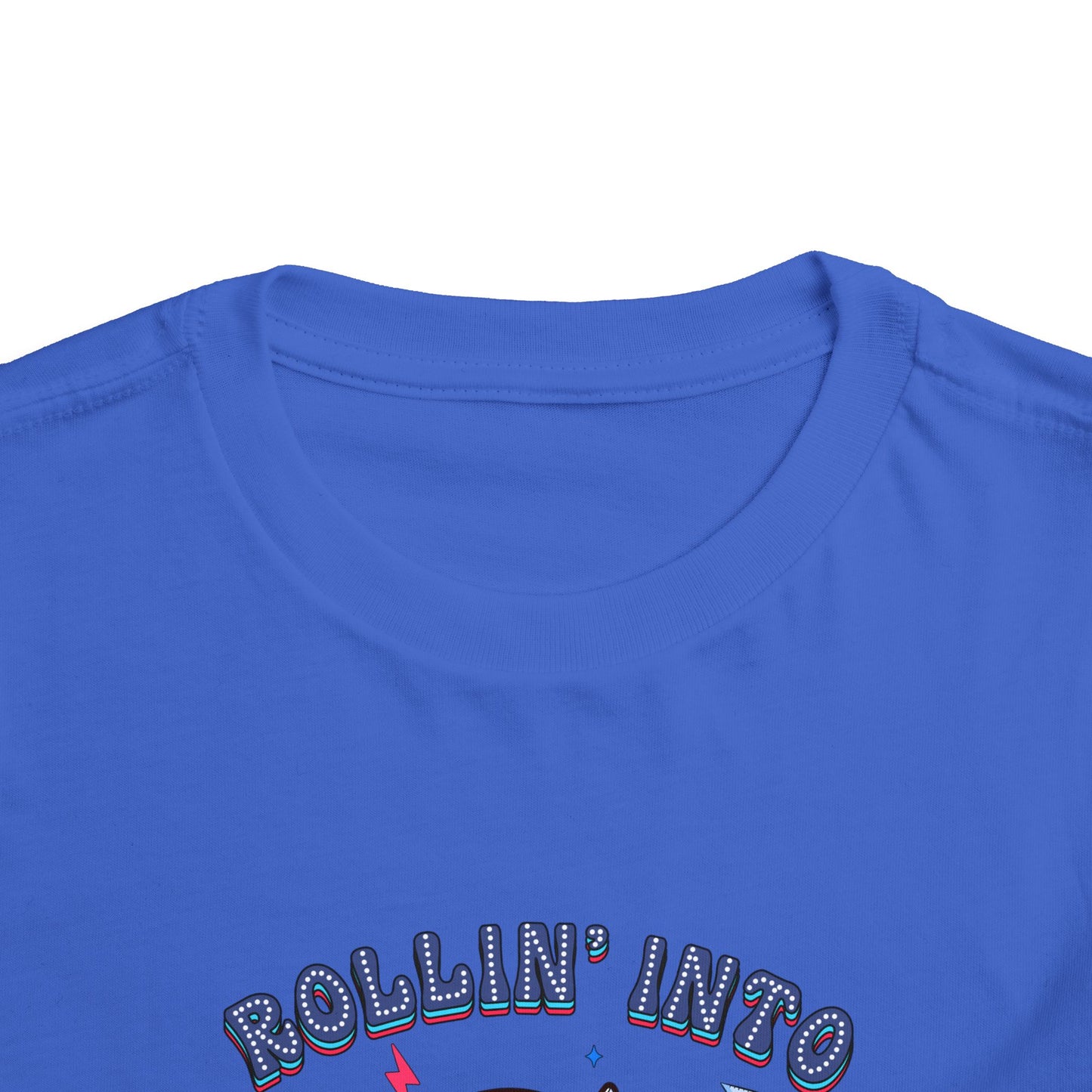 THOR - Rollin' Into Pre-K Toddler Short Sleeve Tee
