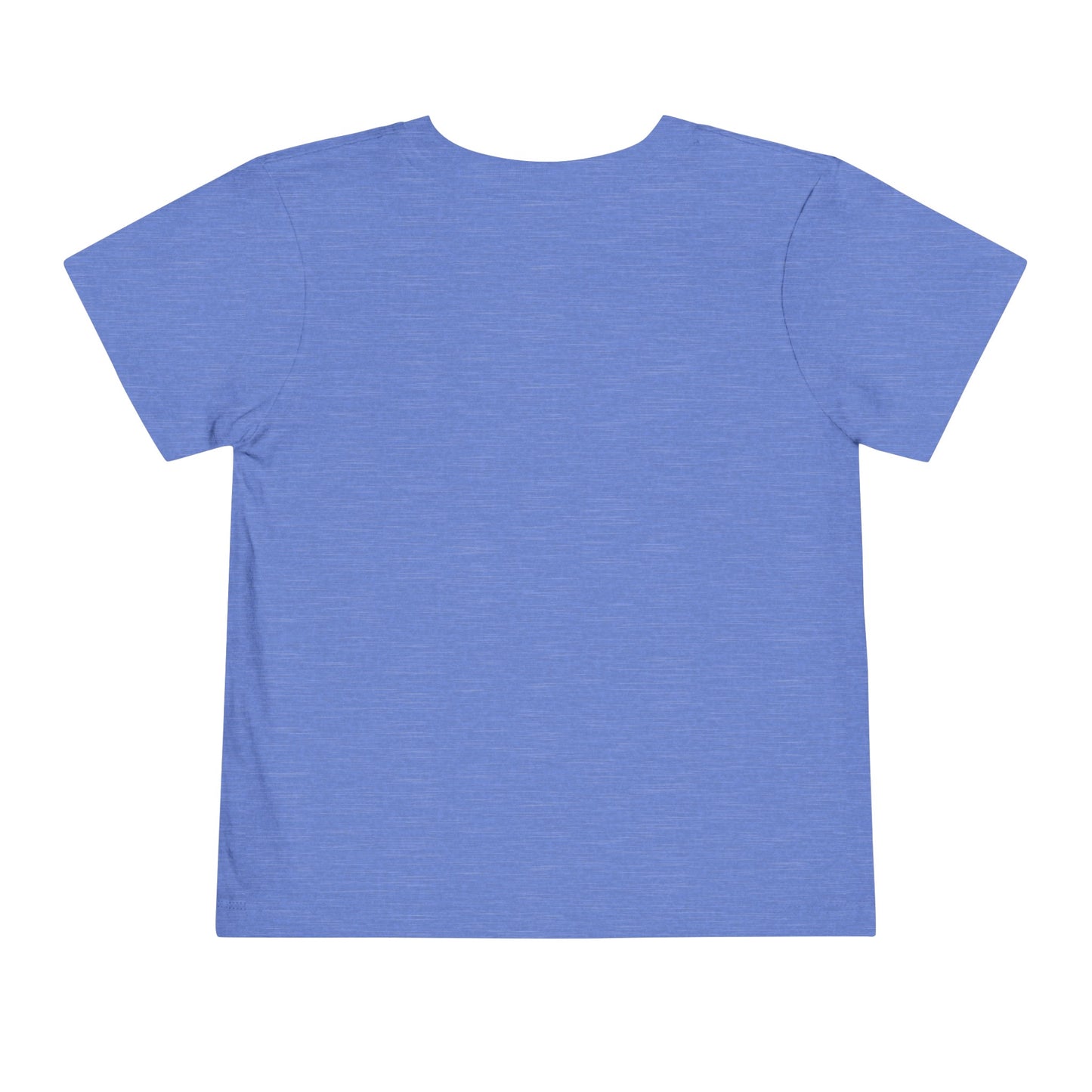 #6 Birthday Toddler Short Sleeve Tee