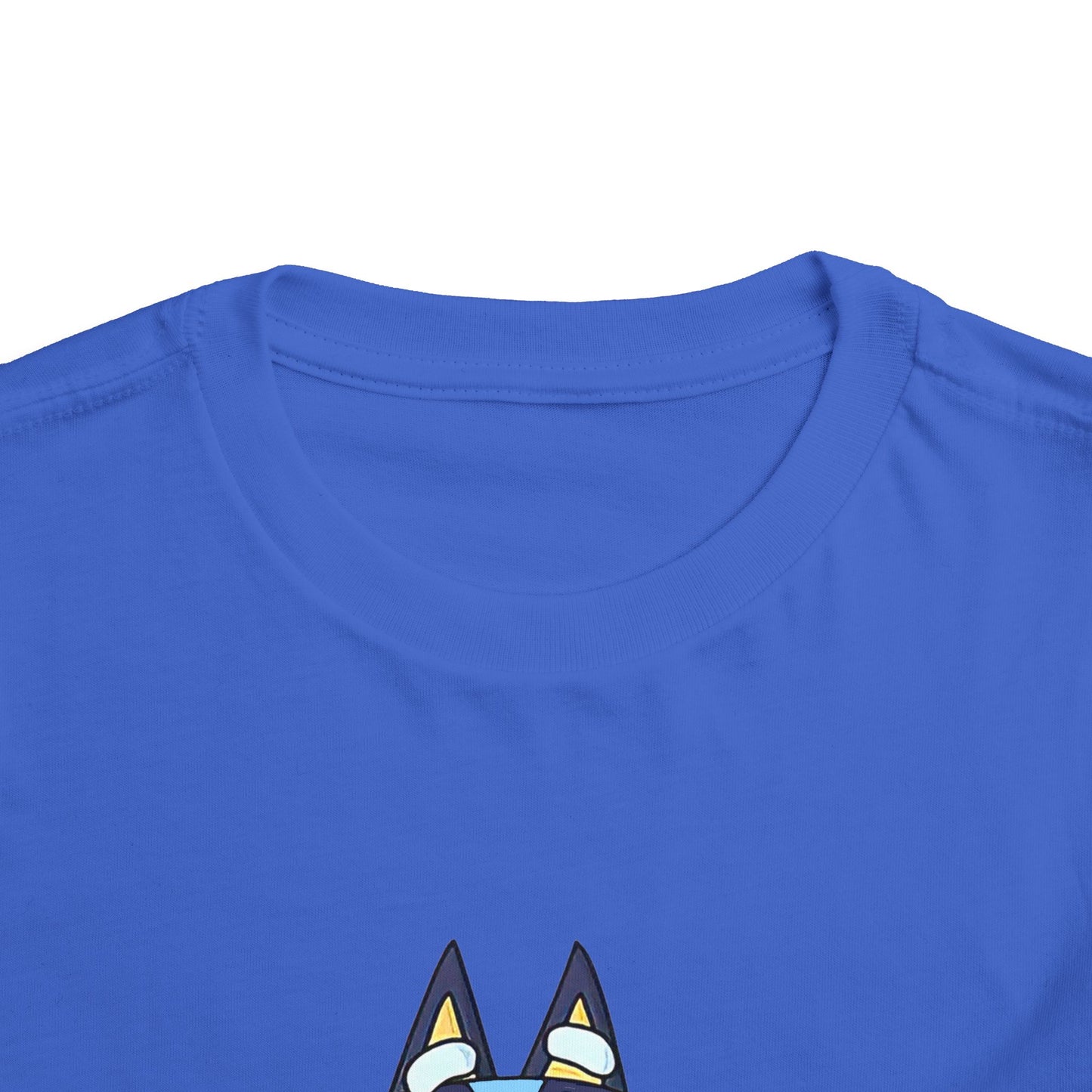 Bluey Toddler Short Sleeve Tee