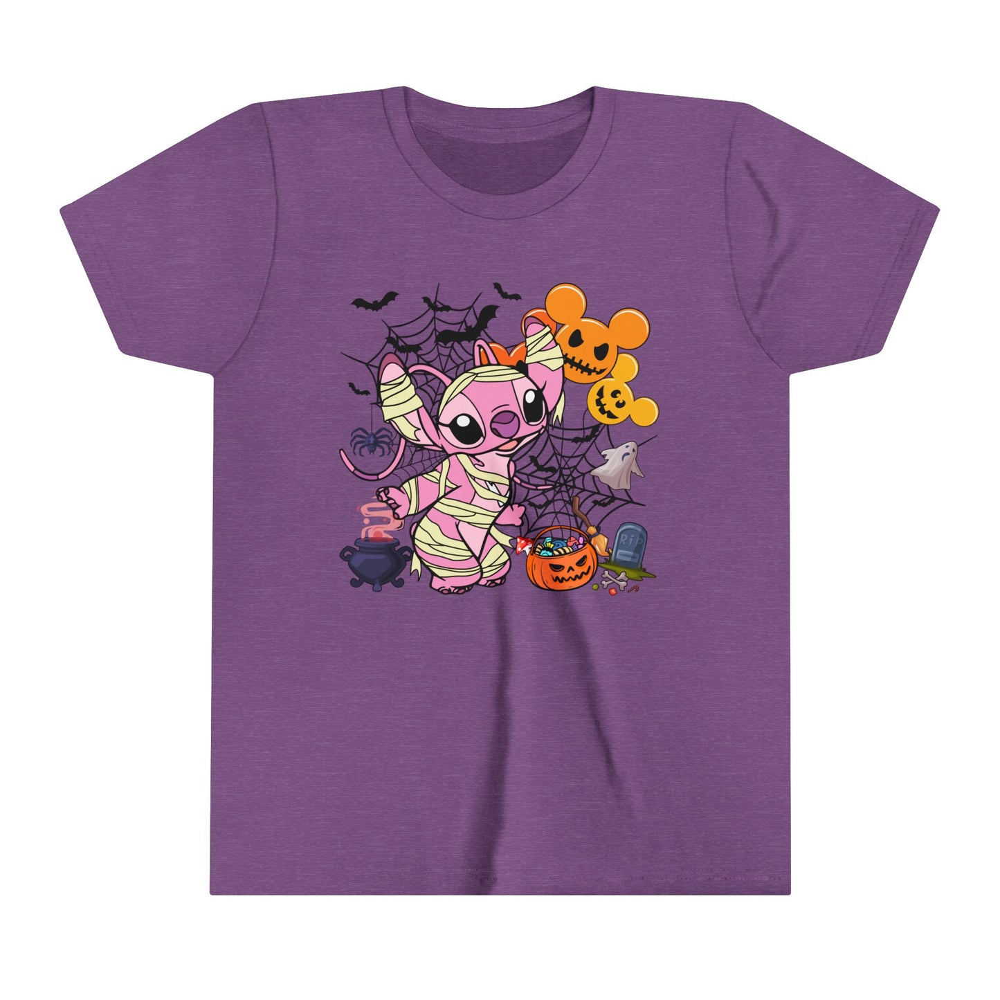 Angel Youth Short Sleeve Tee