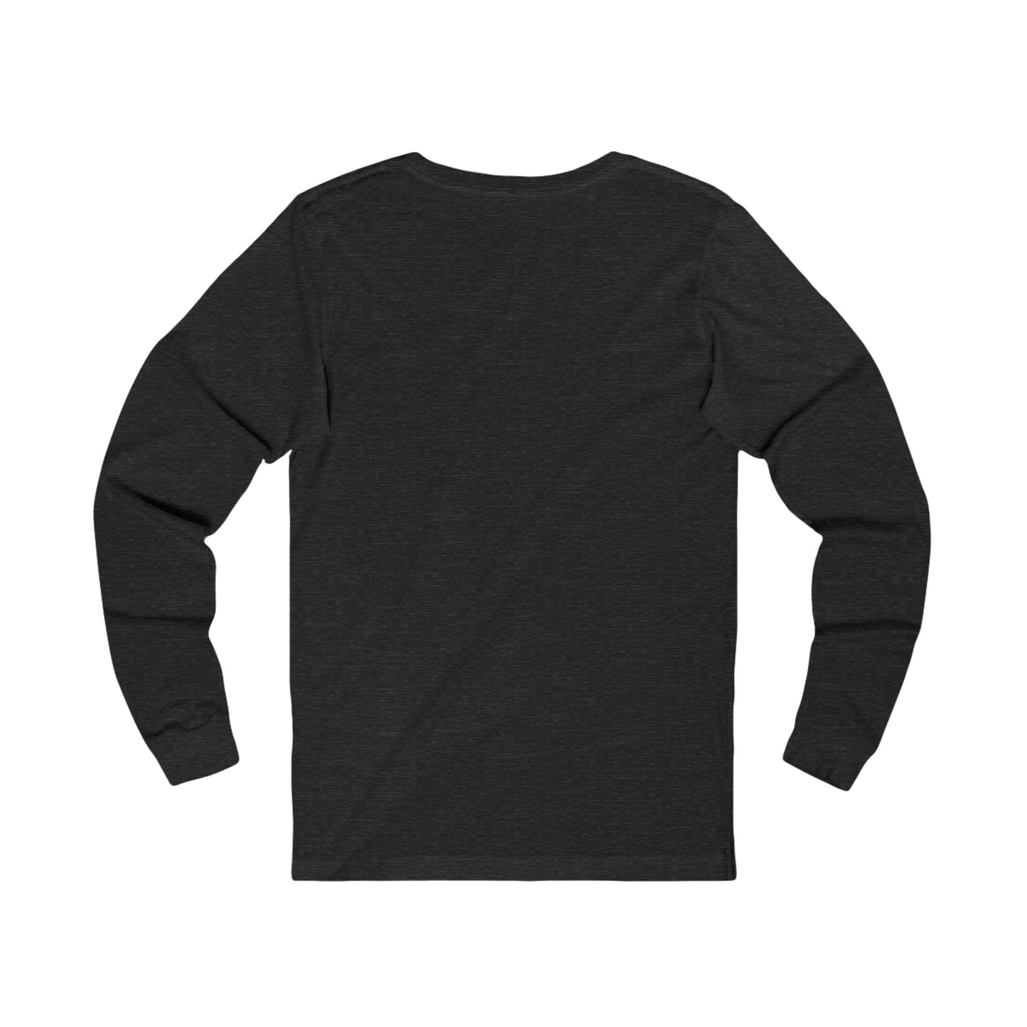 100 Days of School Jersey Long Sleeve Tee