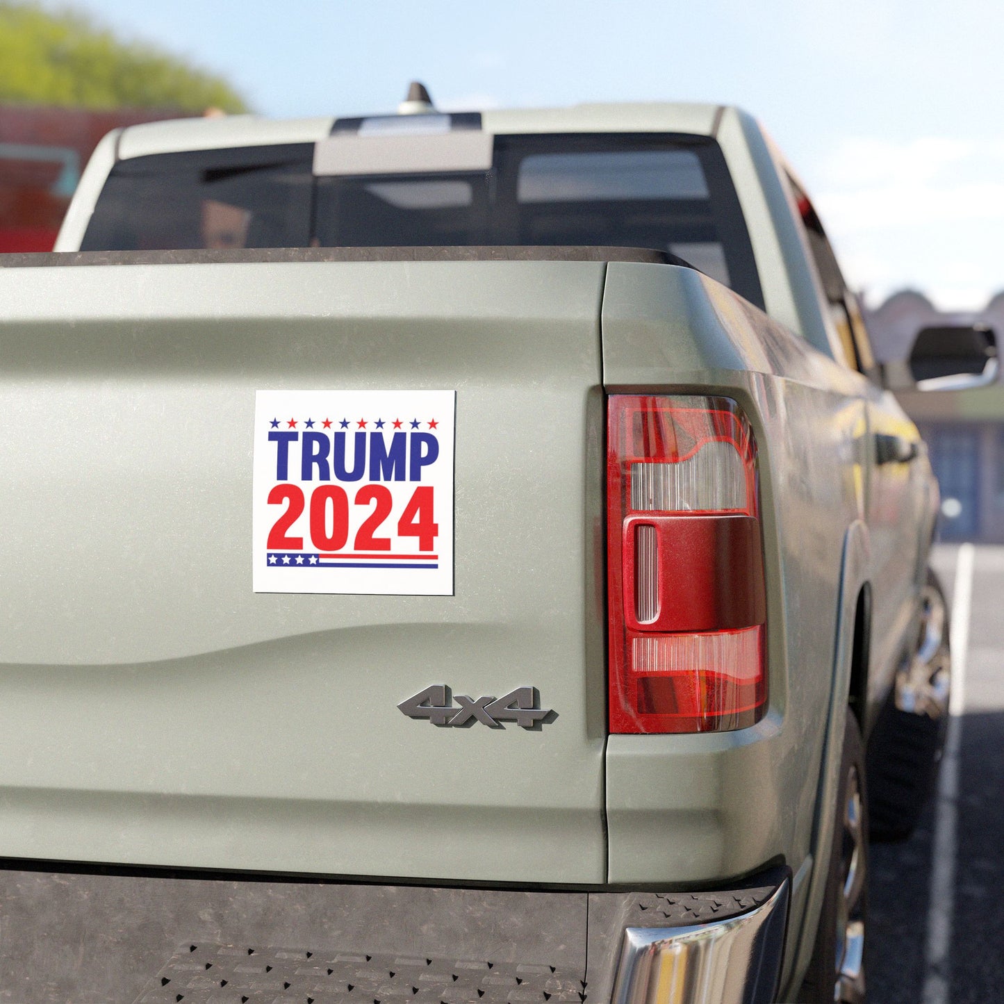 TRUMP 2024 Car Magnets