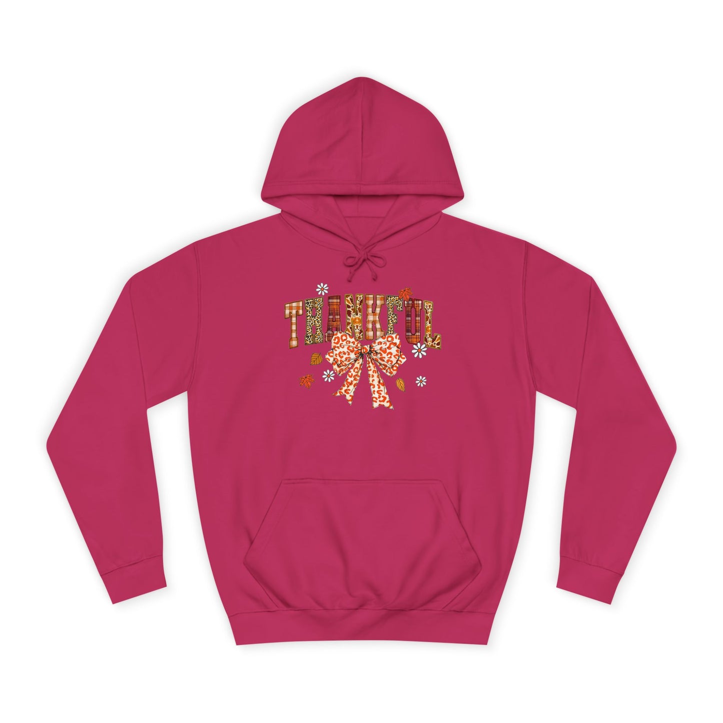 Thankful College Hoodie