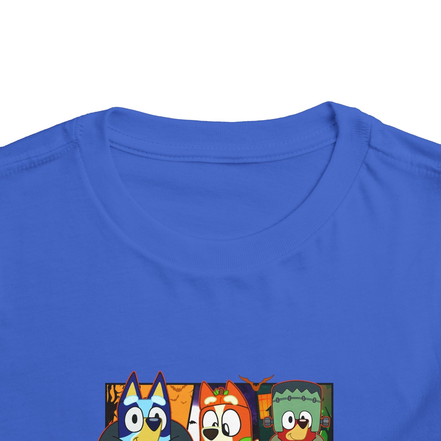 Bluey & Co Toddler Short Sleeve Tee