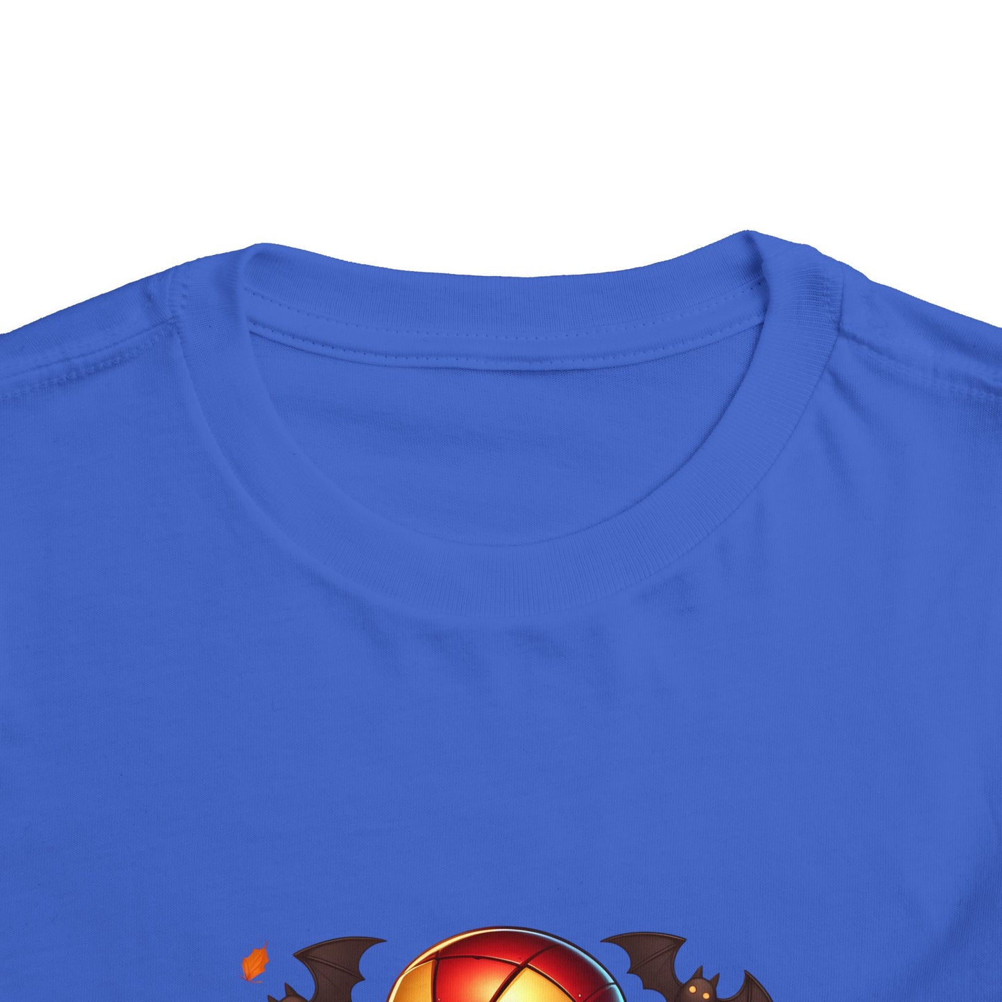 Ironman Halloween Toddler Short Sleeve Tee